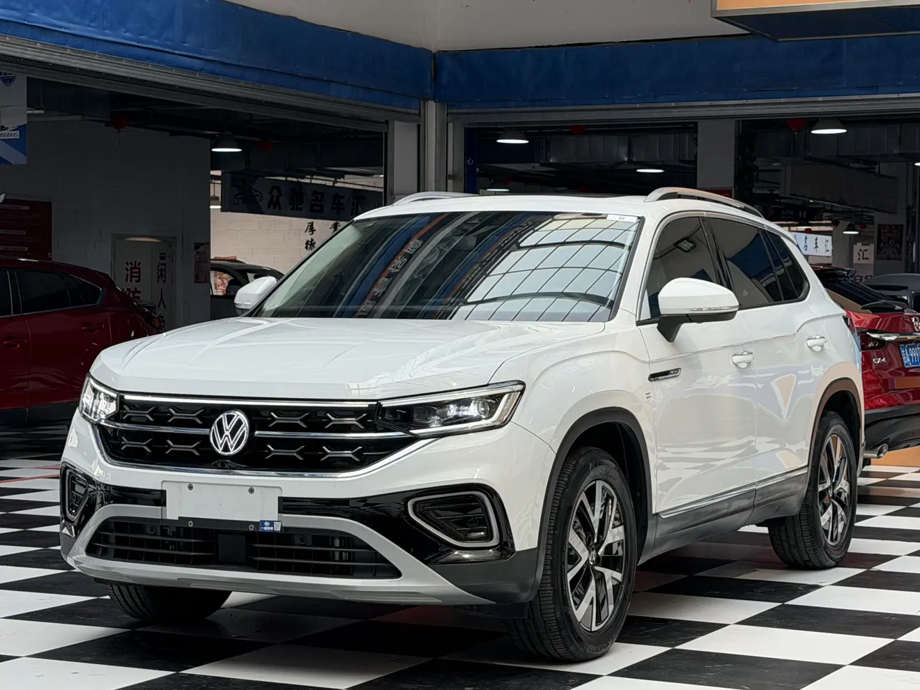 Volkswagen Tayron