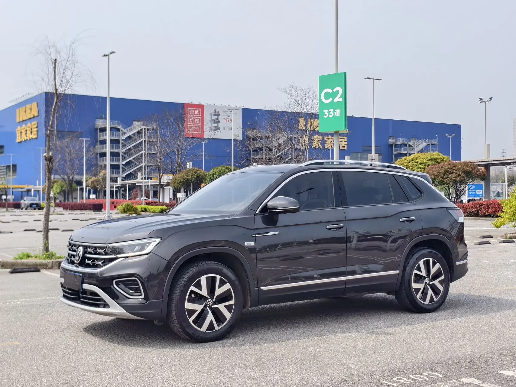 Volkswagen Tayron