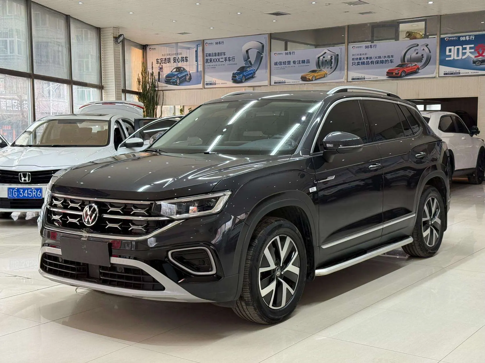 Volkswagen Tayron