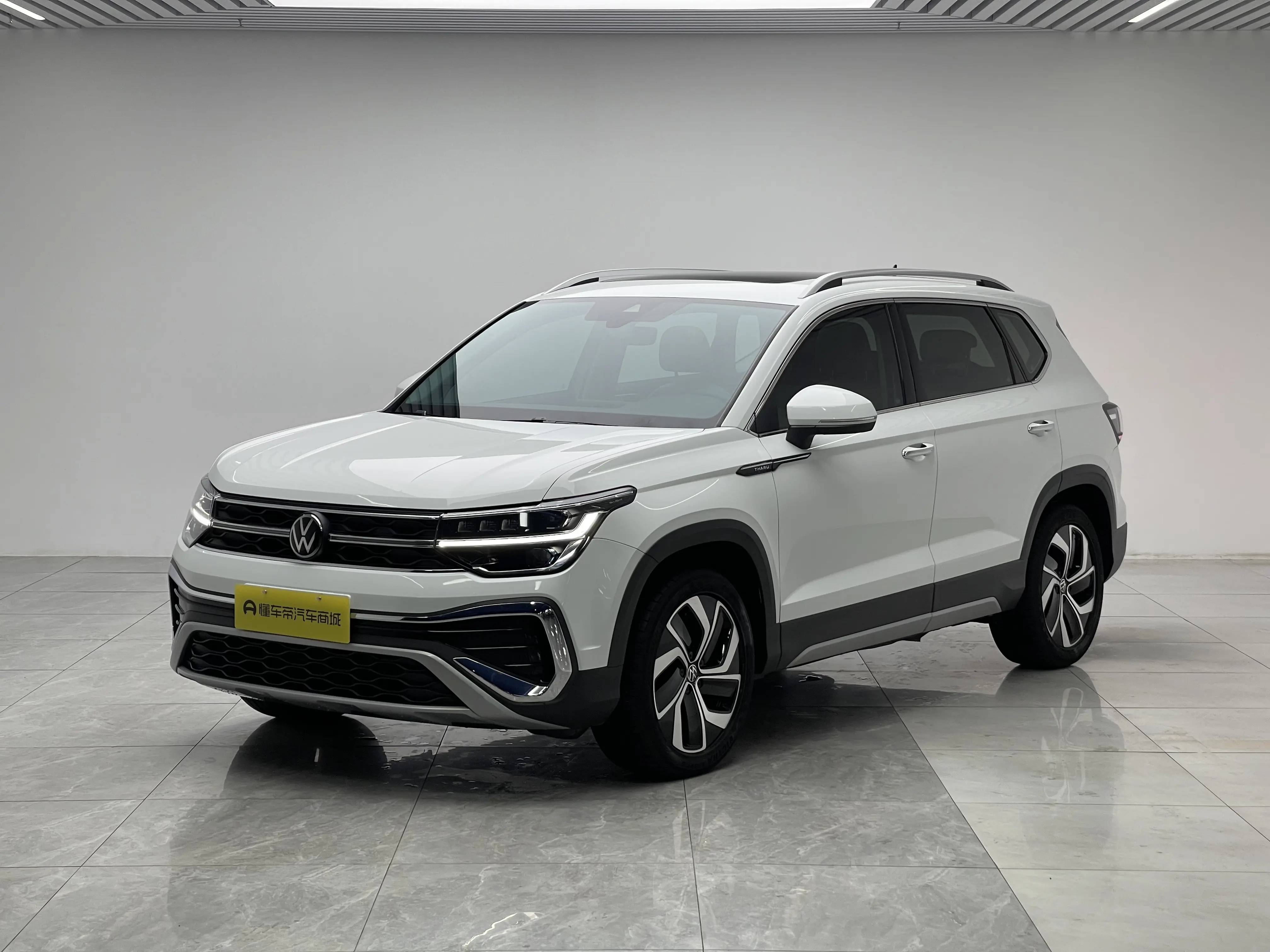 Volkswagen Tharu