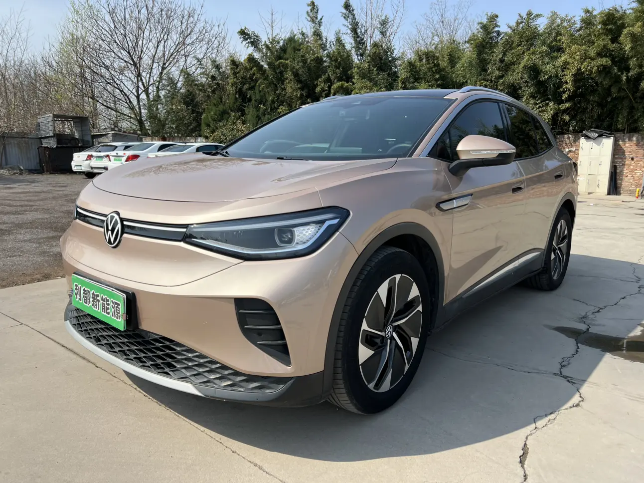 Volkswagen ID.4 CROZZ