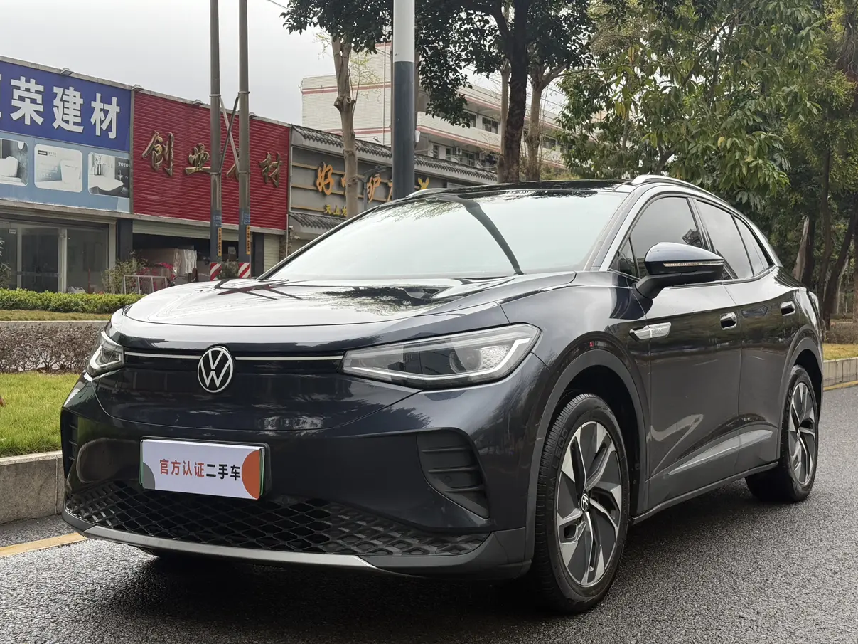 Volkswagen ID.4 CROZZ