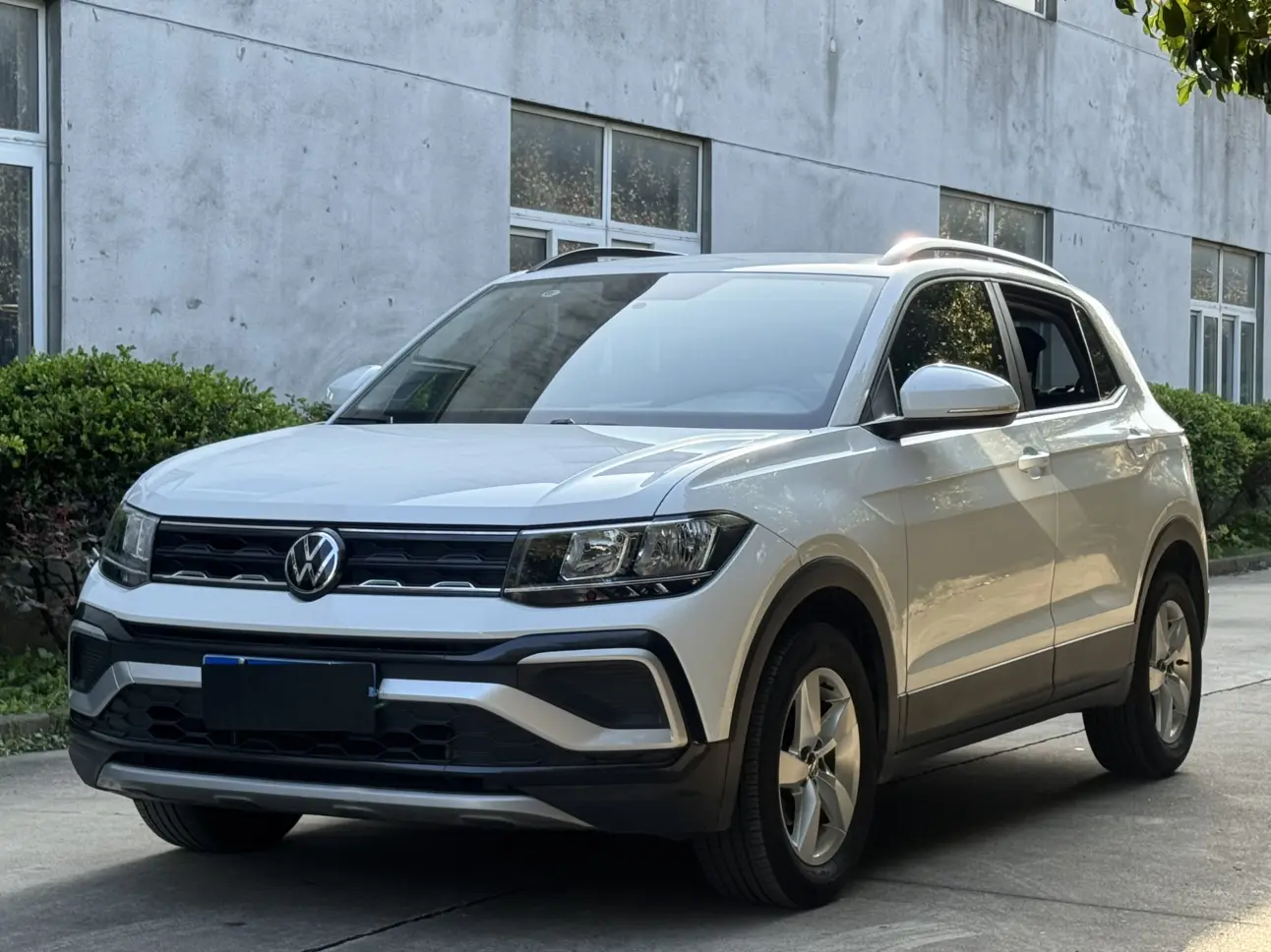 Volkswagen Tu Kai