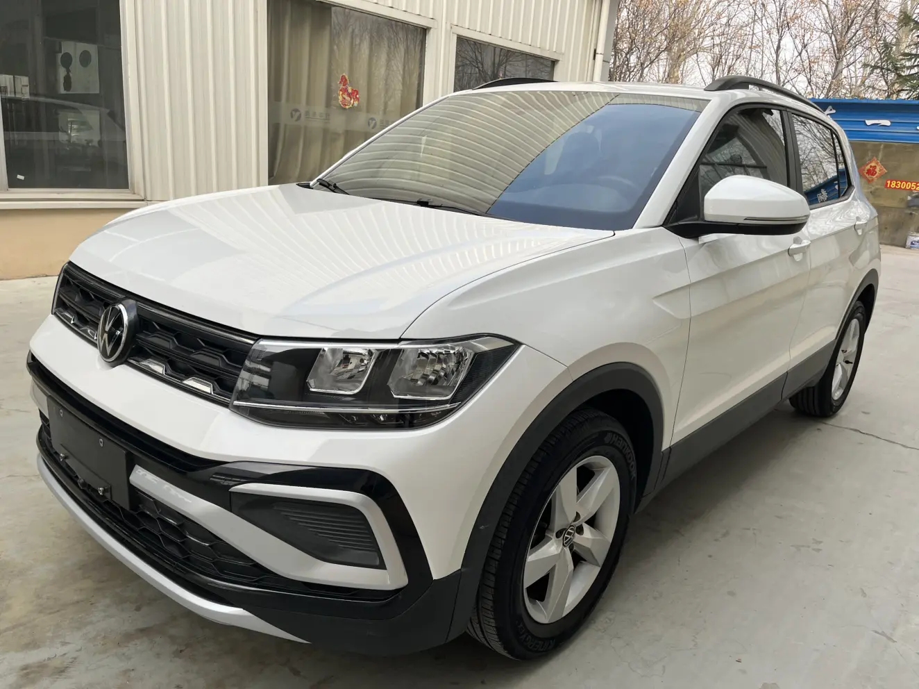 Volkswagen Tu Kai
