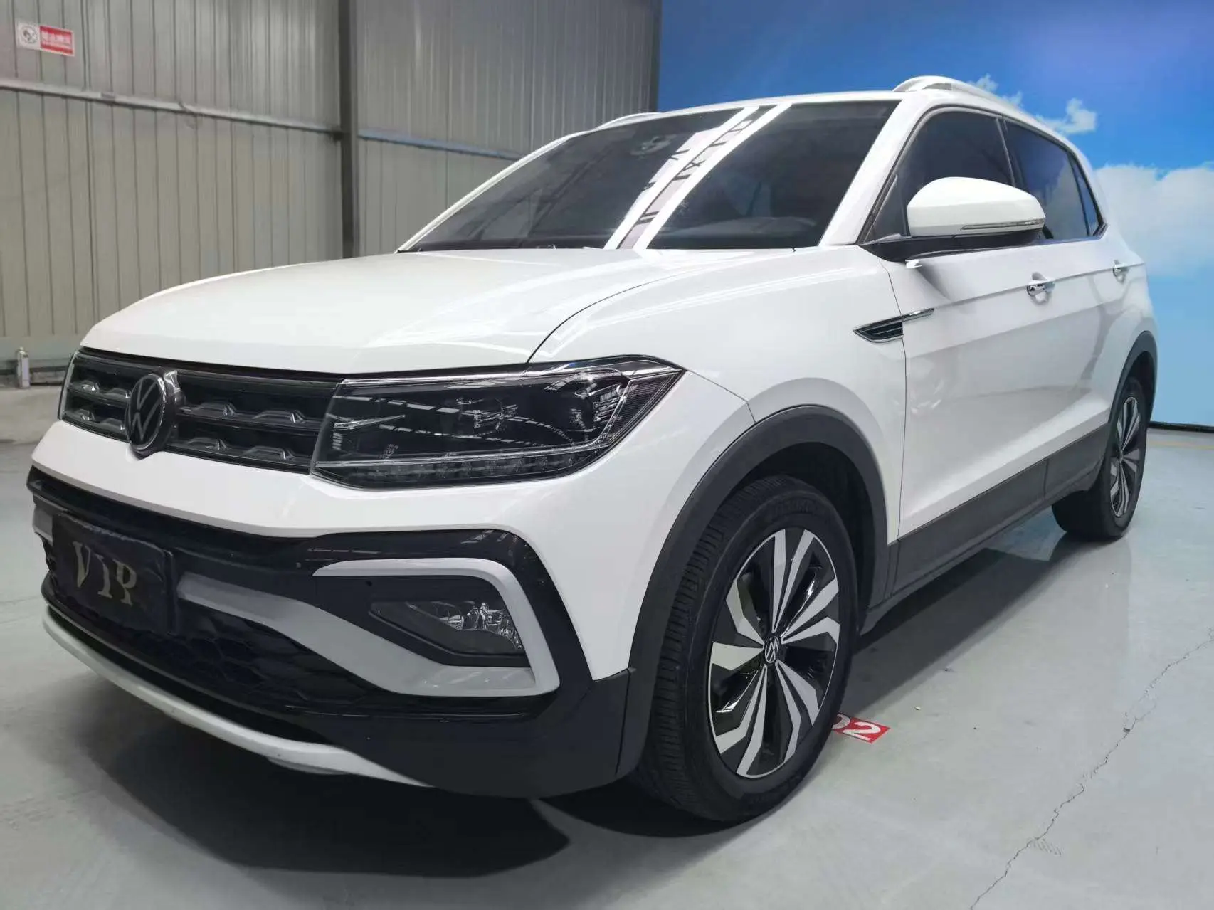 Volkswagen Tu Kai