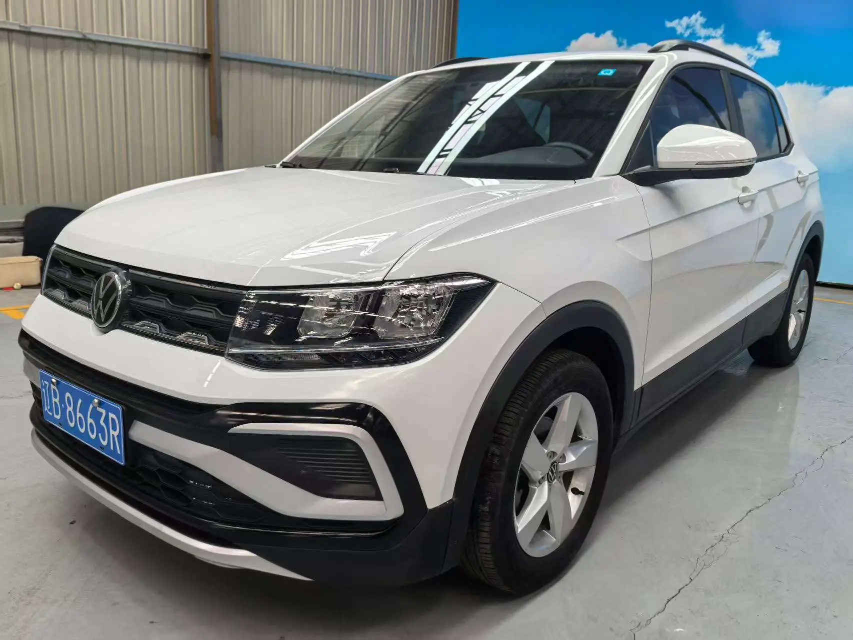 Volkswagen Tu Kai
