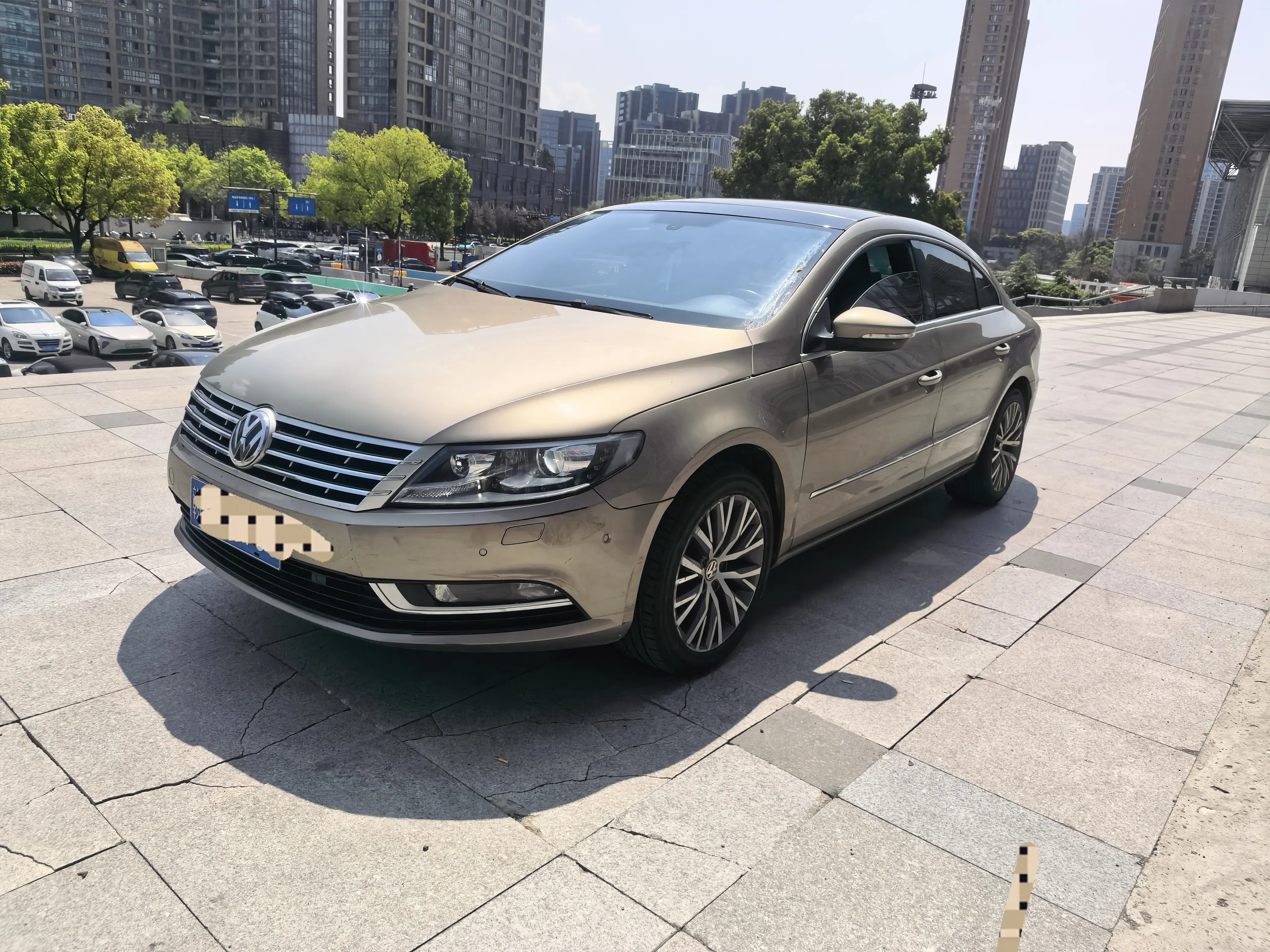 Volkswagen Arteon
