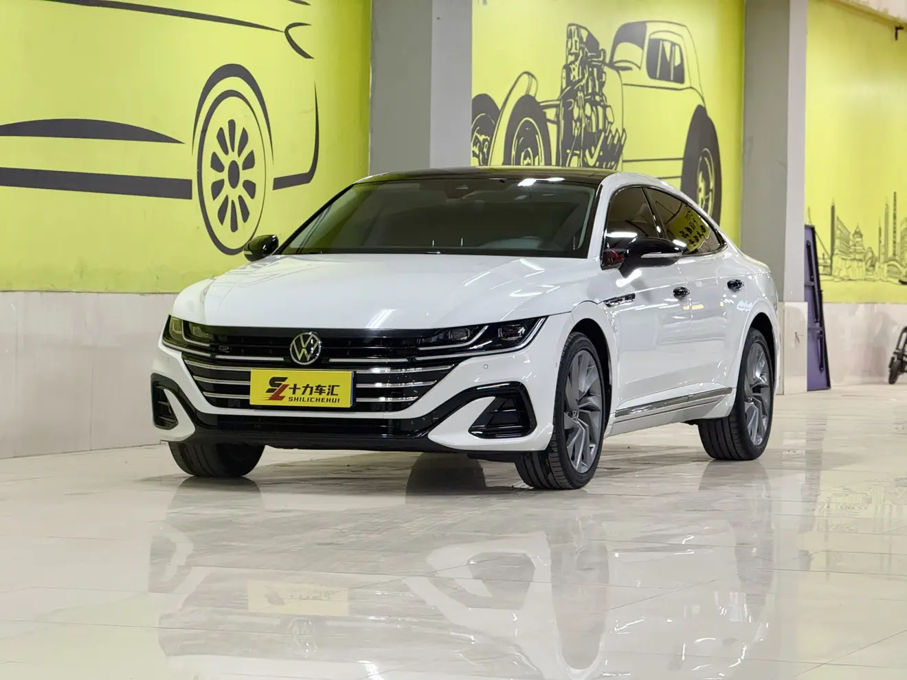 Volkswagen Arteon