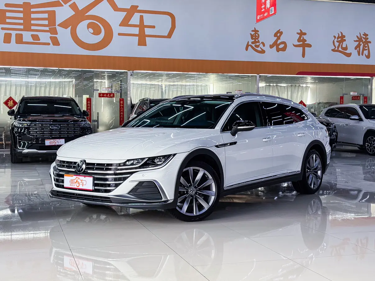 Volkswagen Arteon