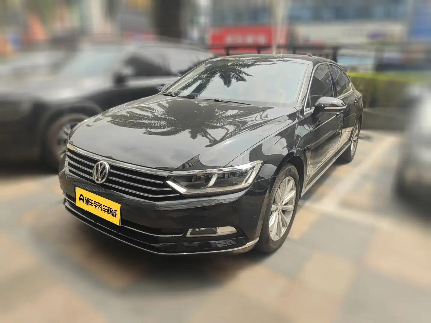 Volkswagen Magotan