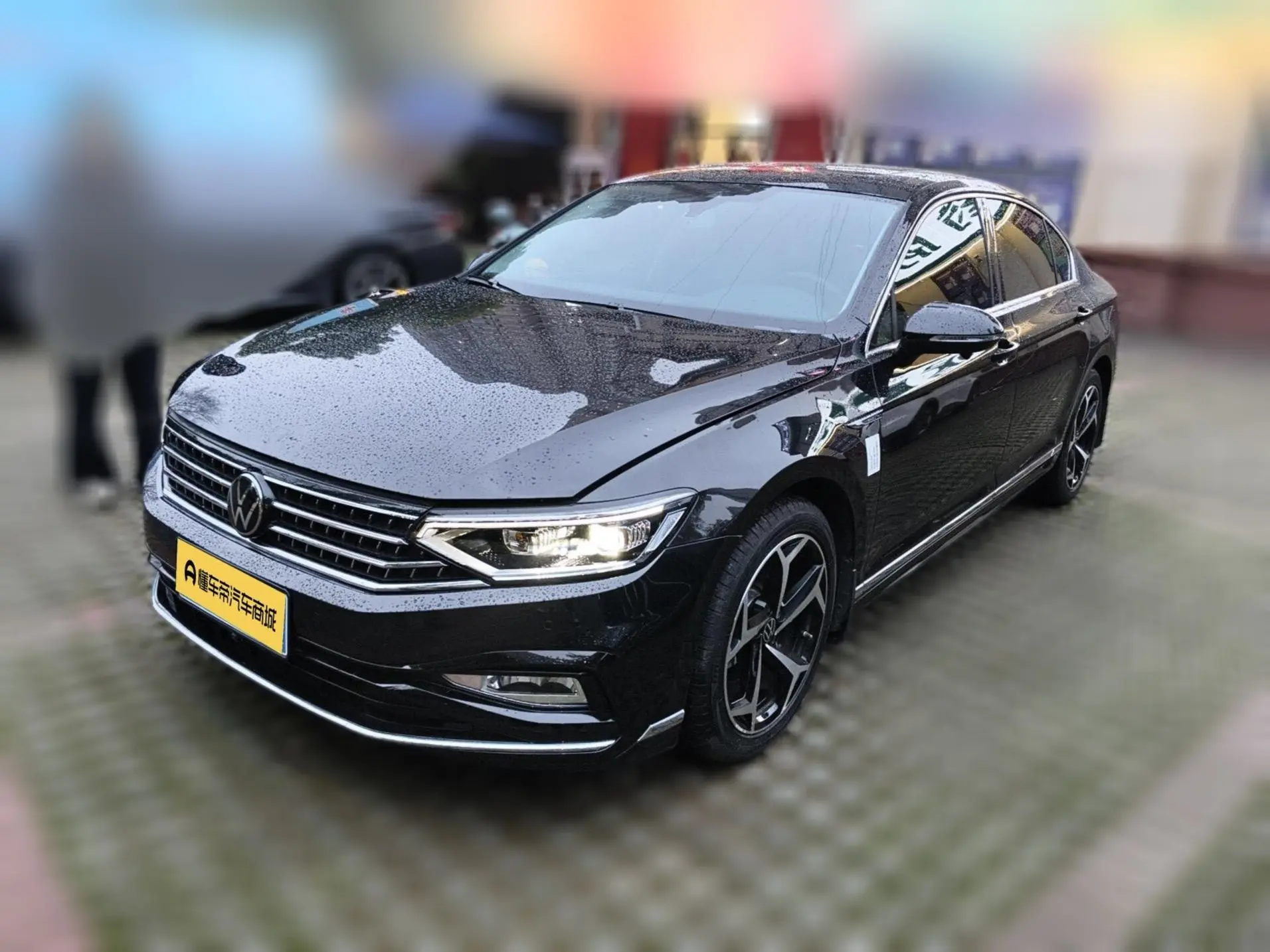 Volkswagen Magotan