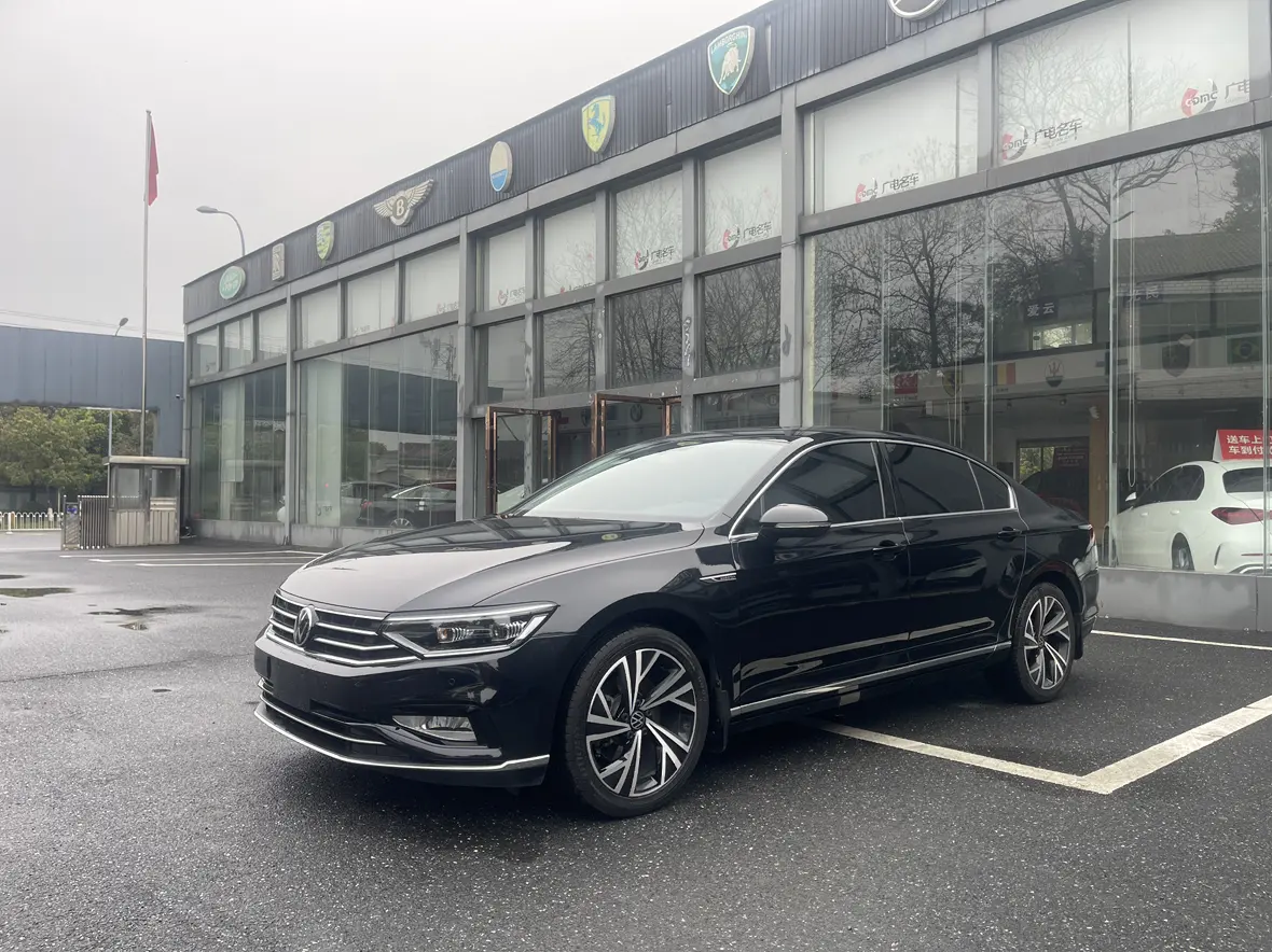 Volkswagen Magotan