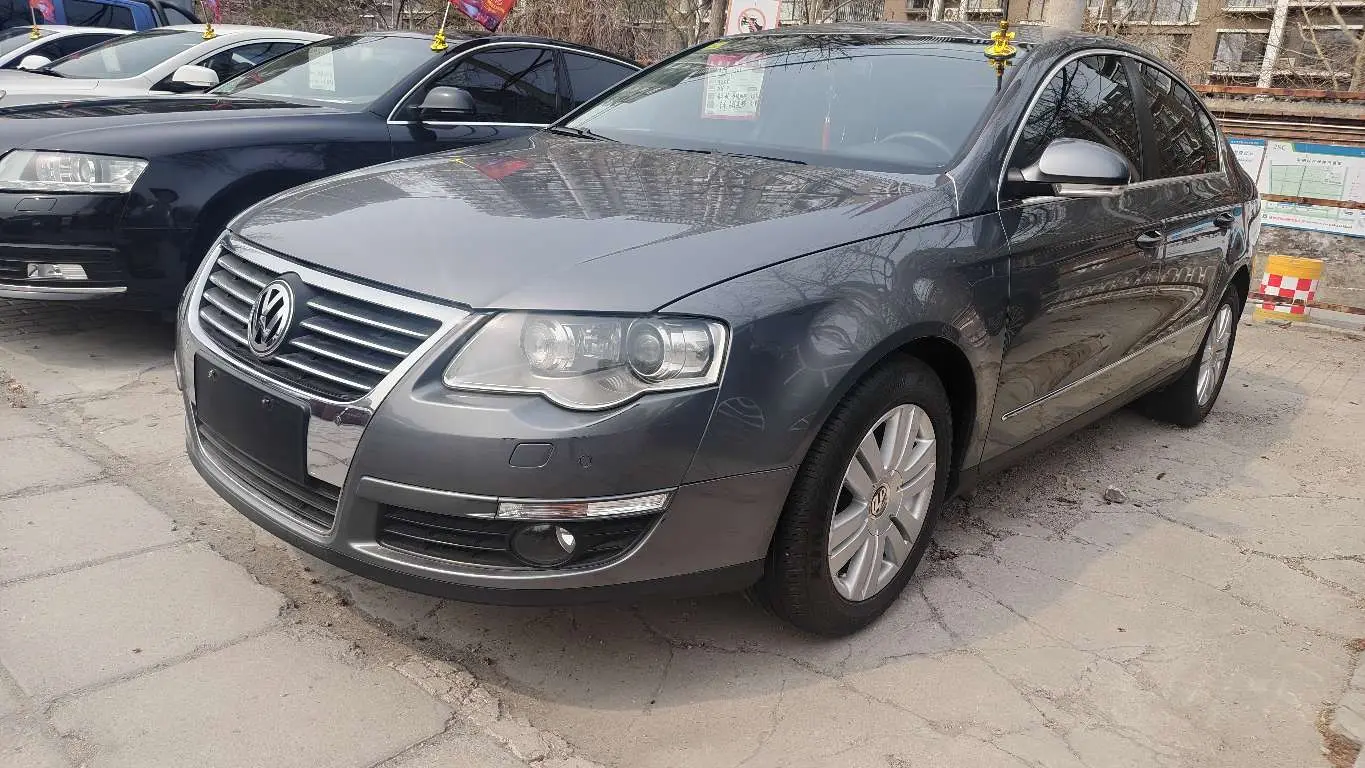 Volkswagen Magotan