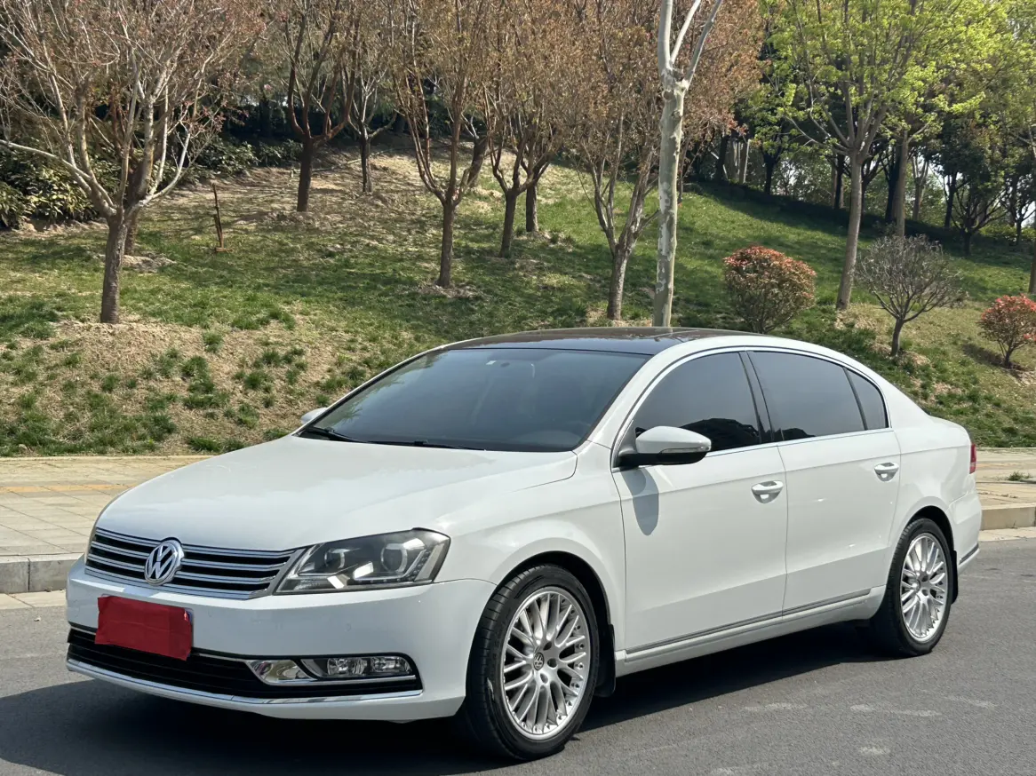 Volkswagen Magotan