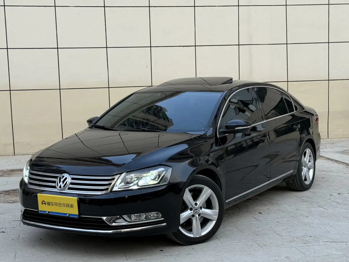 Volkswagen Magotan