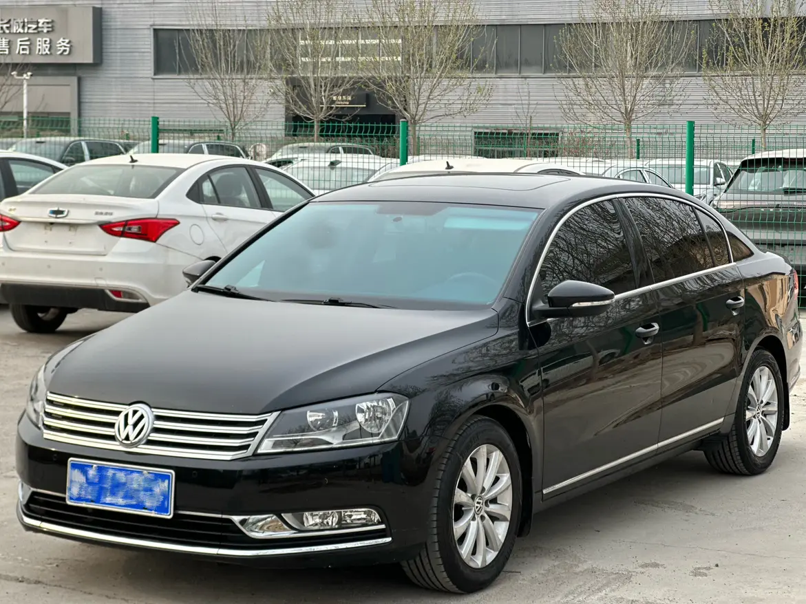 Volkswagen Magotan