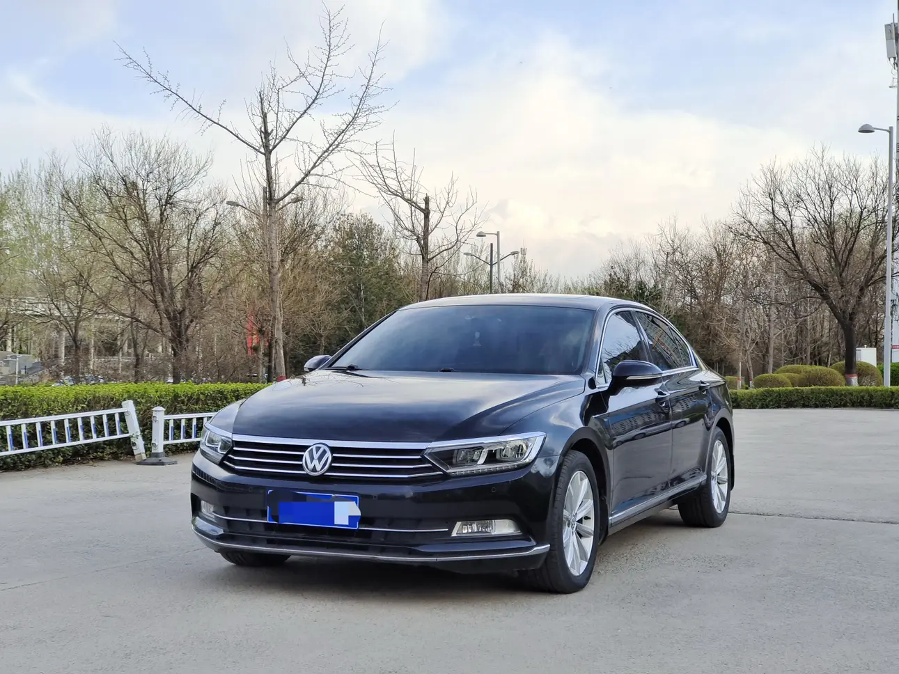 Volkswagen Magotan