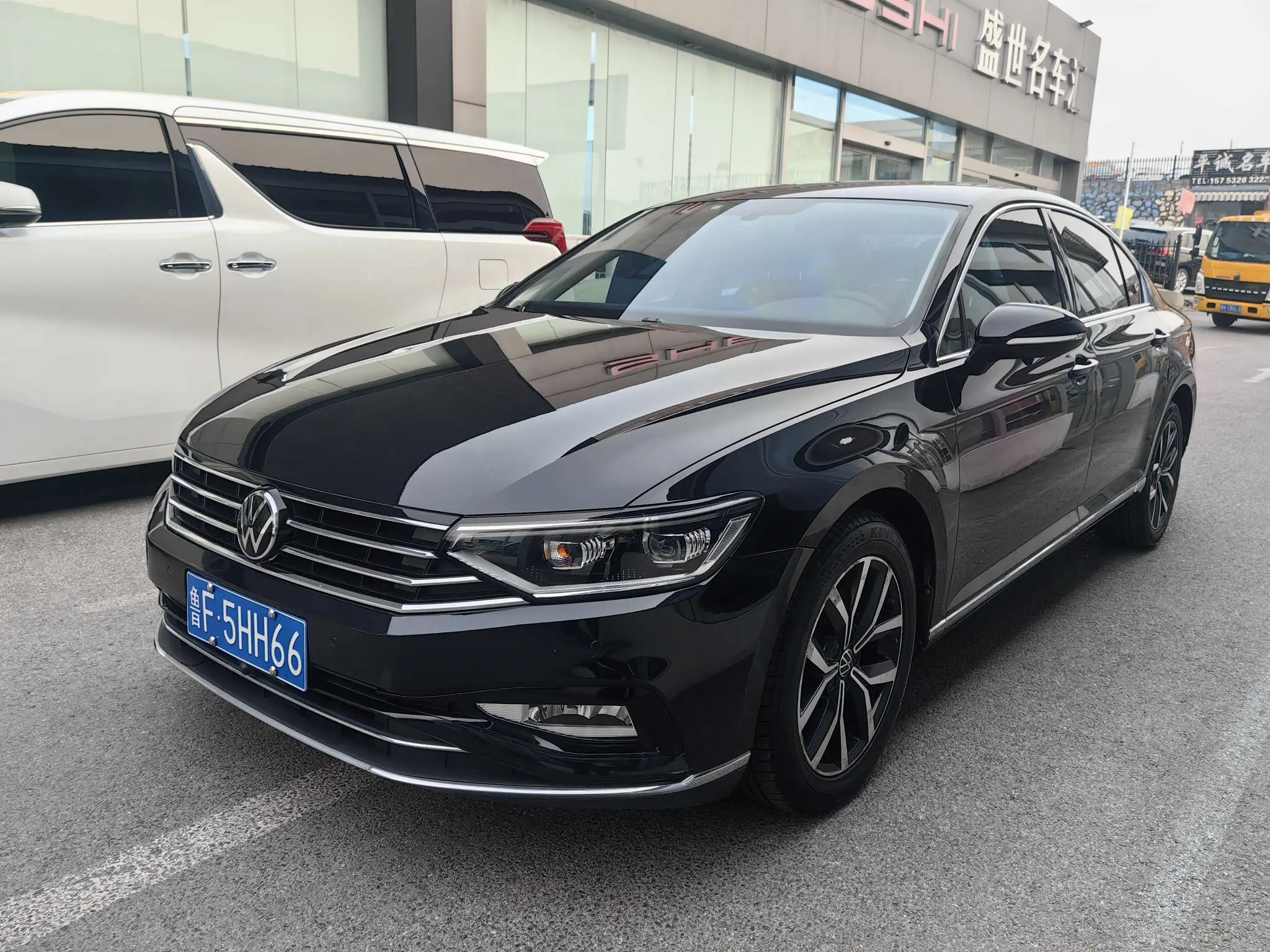 Volkswagen Magotan