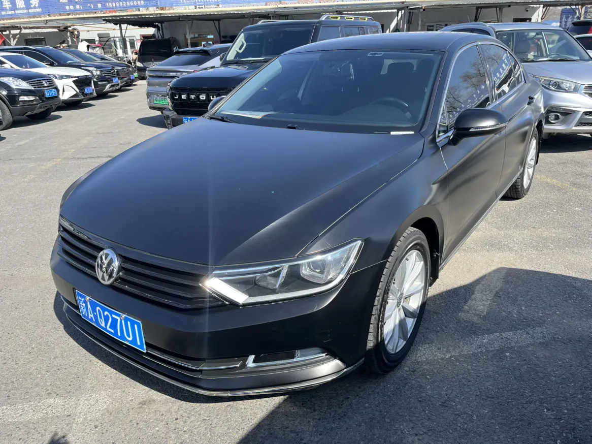 Volkswagen Magotan