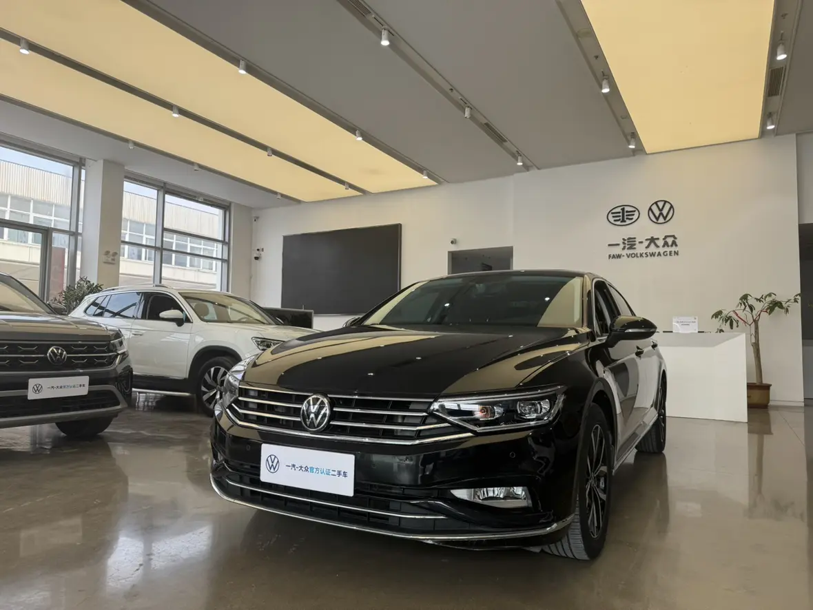 Volkswagen Magotan
