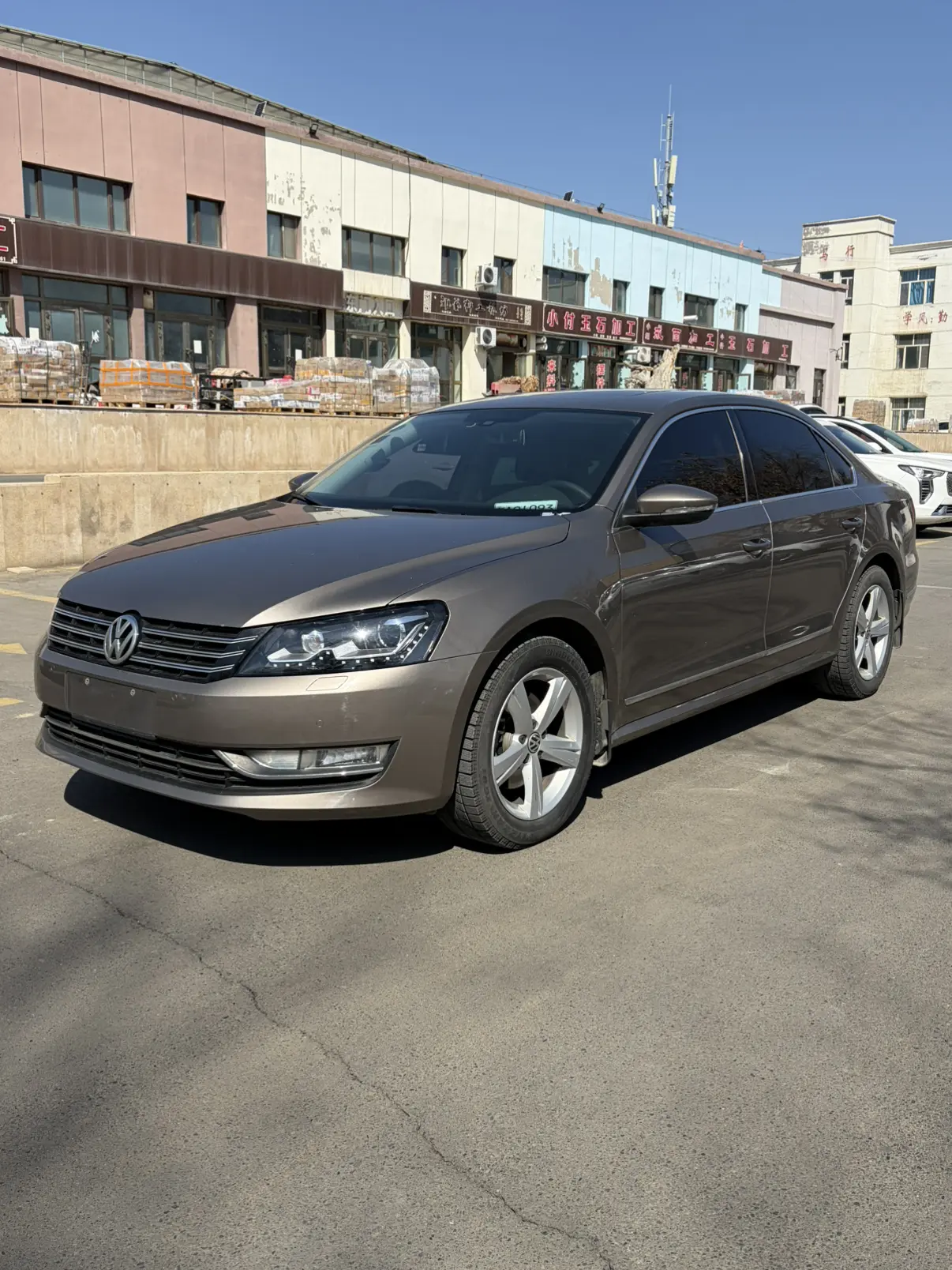 Volkswagen Passat