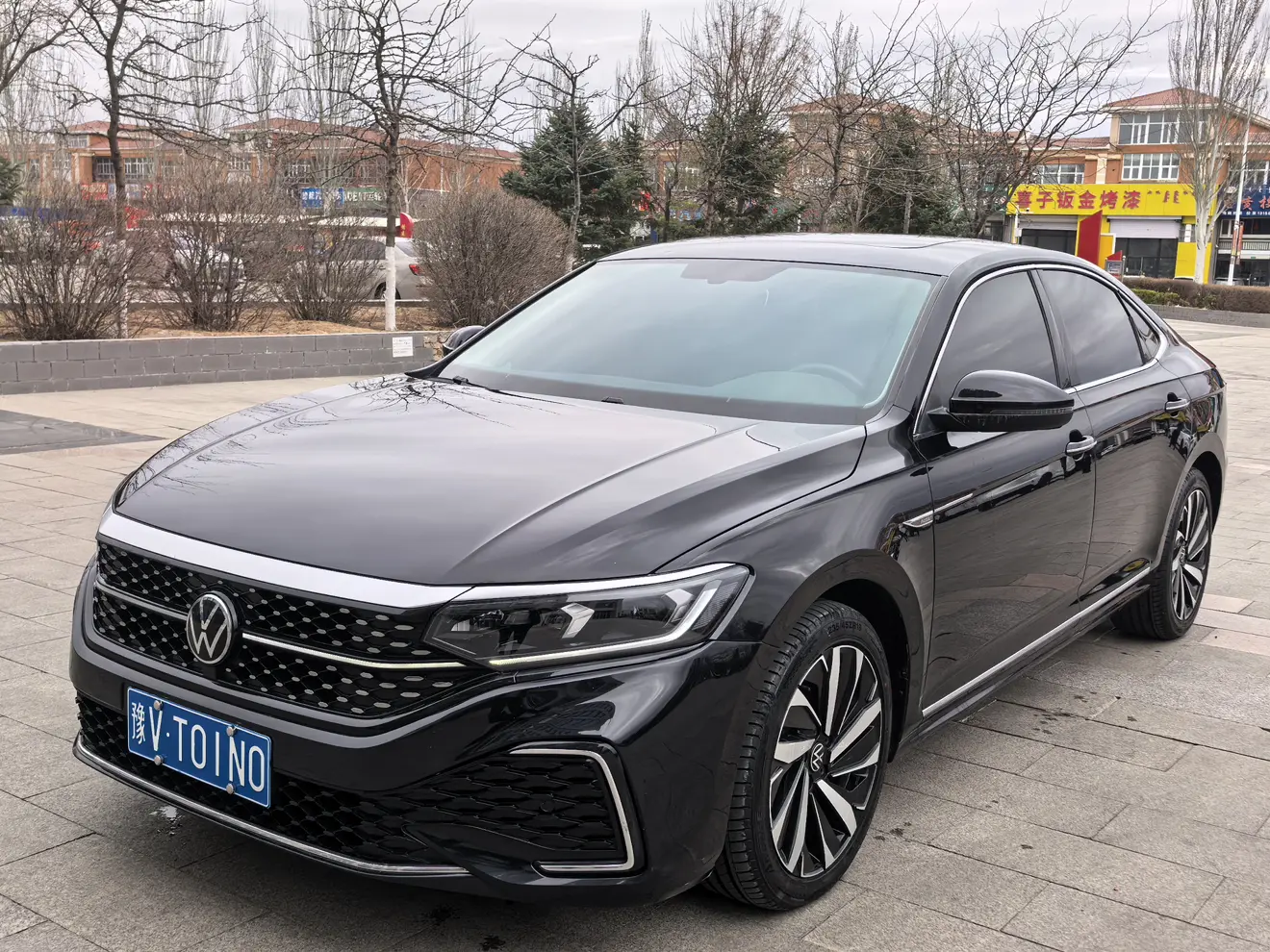 Volkswagen Passat