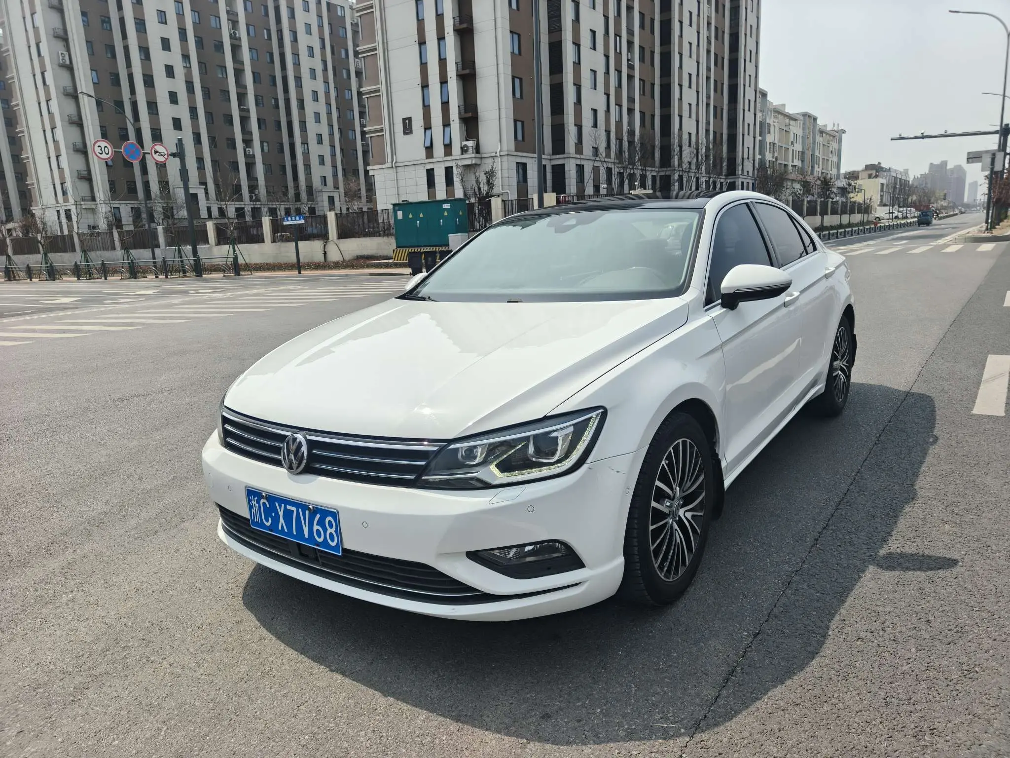 Volkswagen Lamando