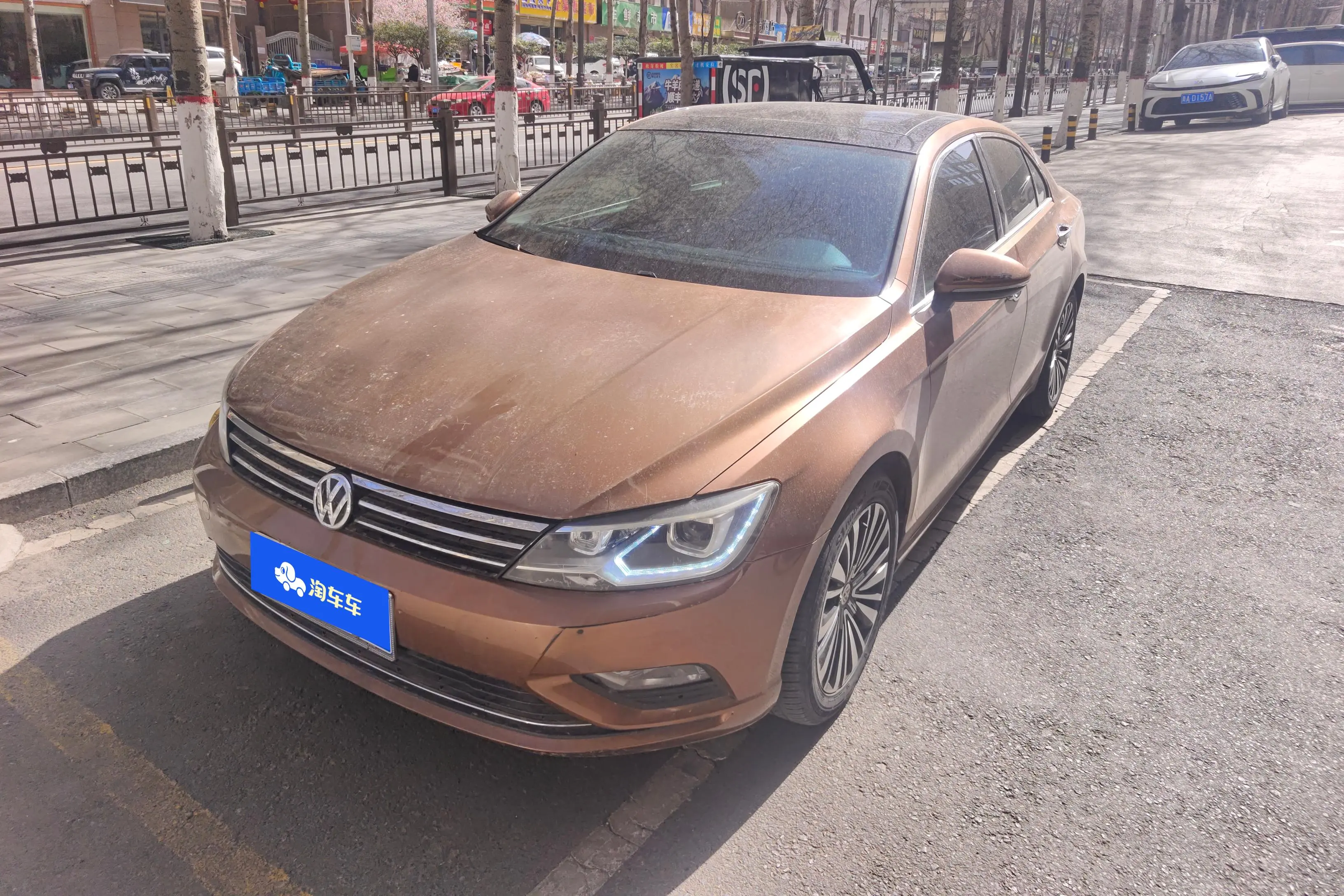 Volkswagen Lamando