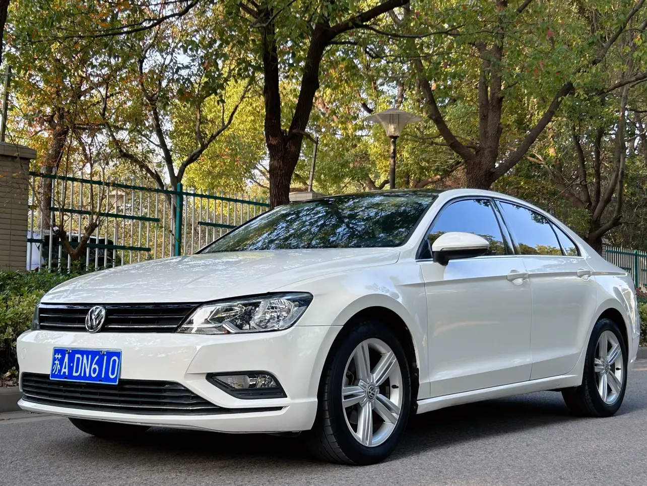 Volkswagen Lamando