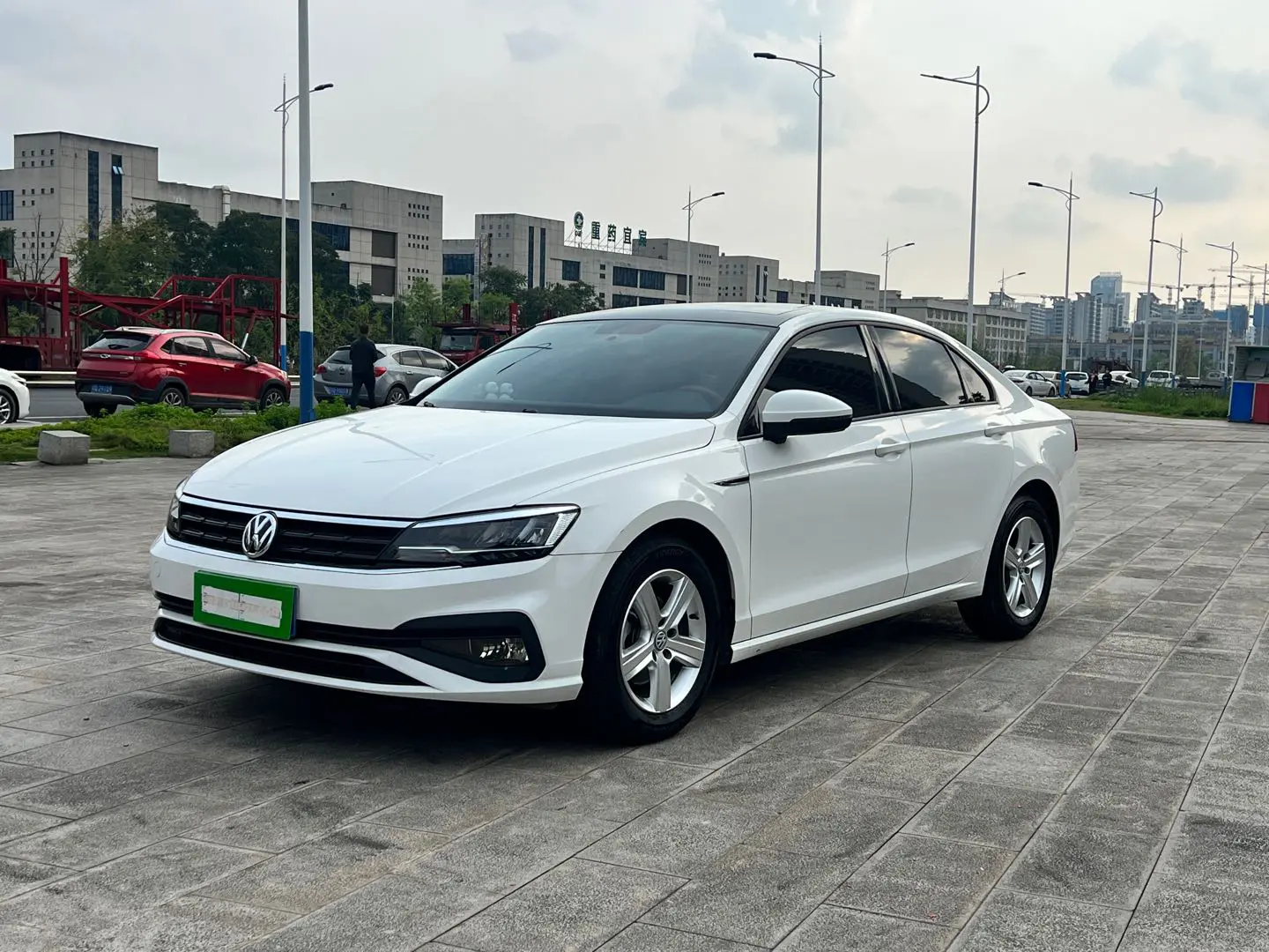 Volkswagen Lamando