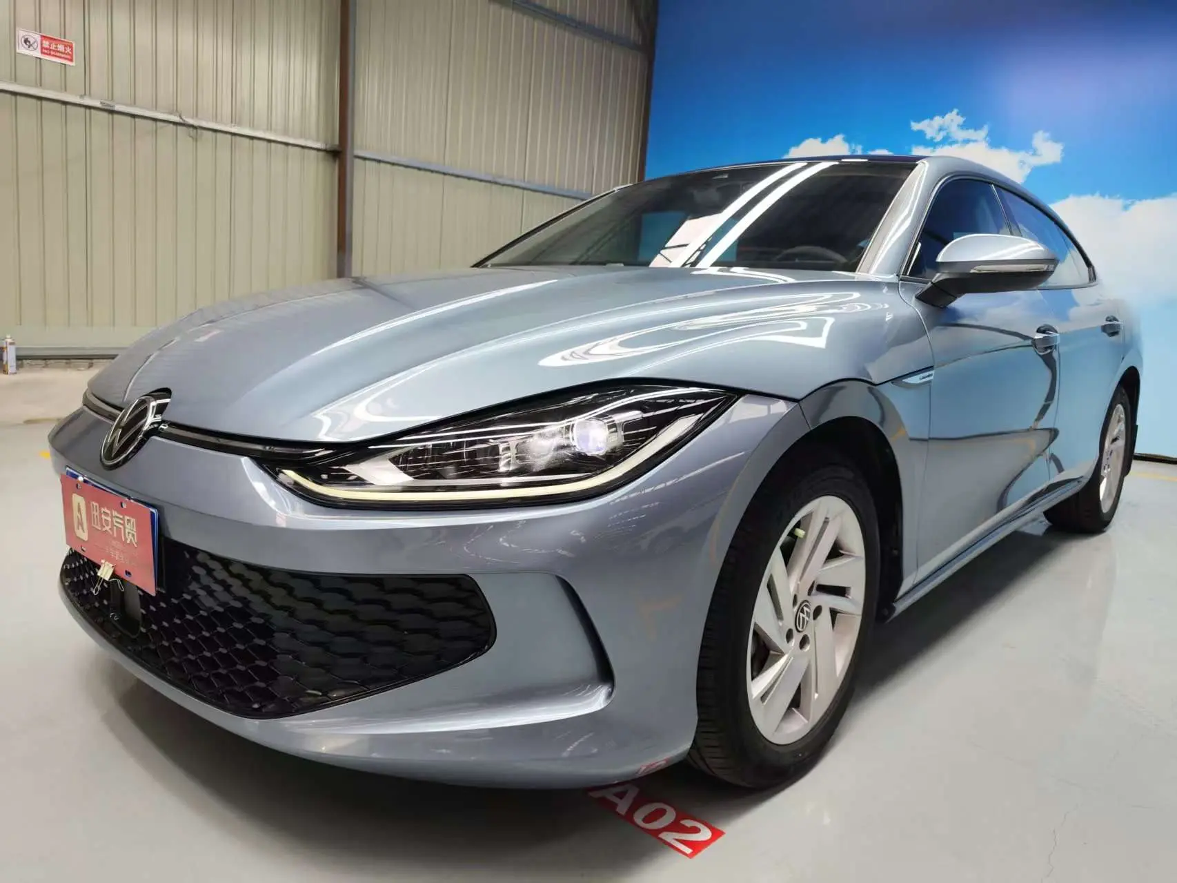 Volkswagen Lamando
