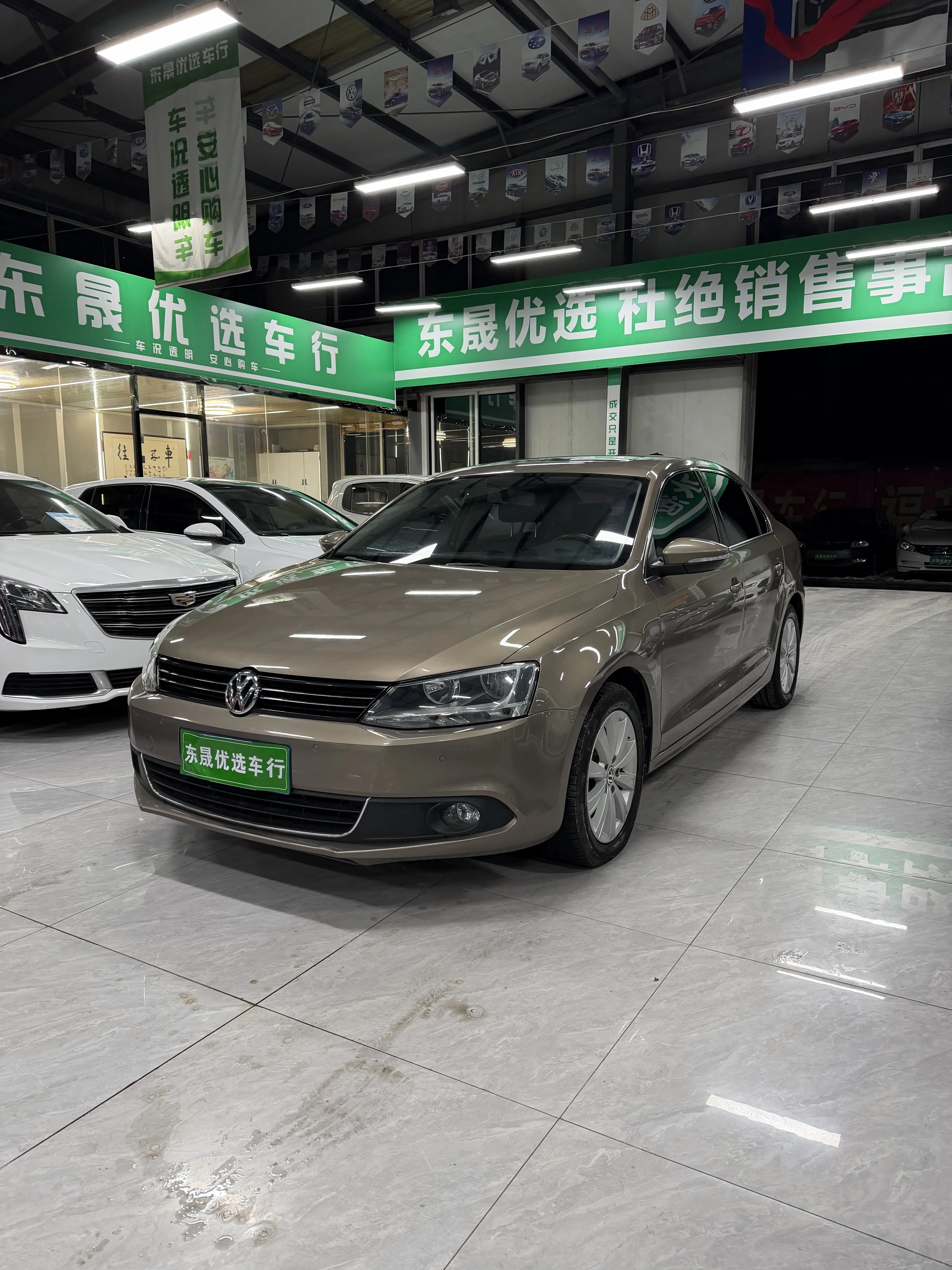 Volkswagen Sagitar