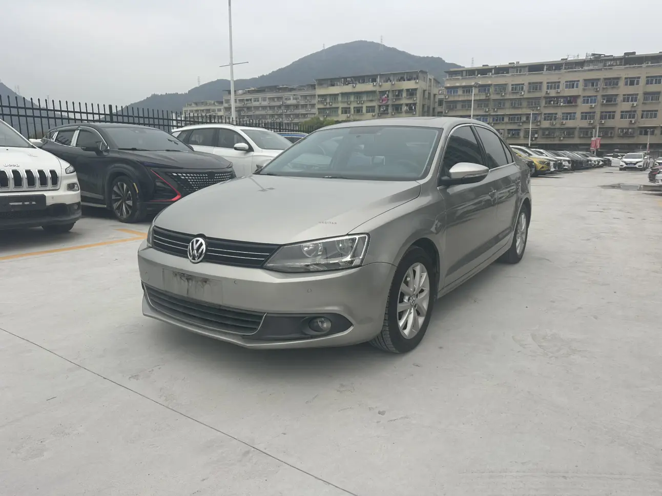 Volkswagen Sagitar