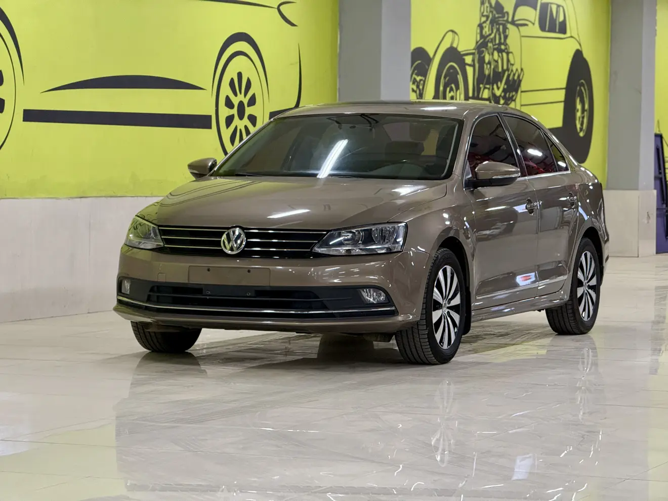 Volkswagen Sagitar