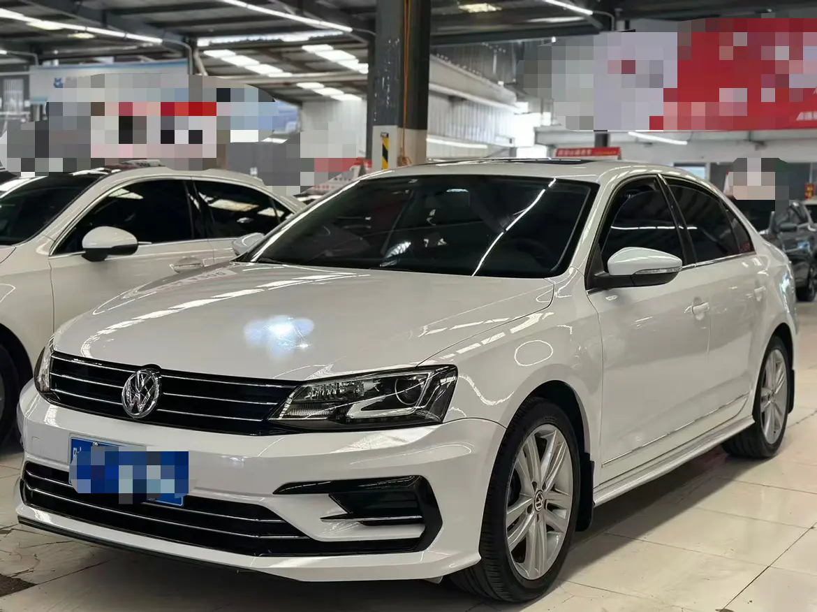 Volkswagen Sagitar
