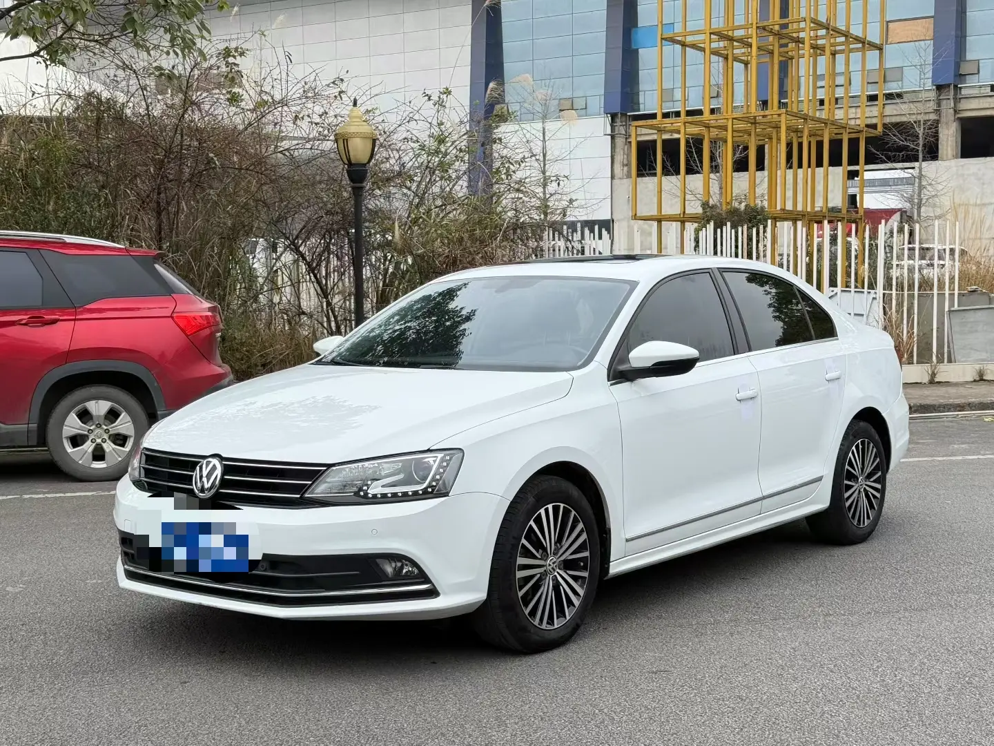 Volkswagen Sagitar