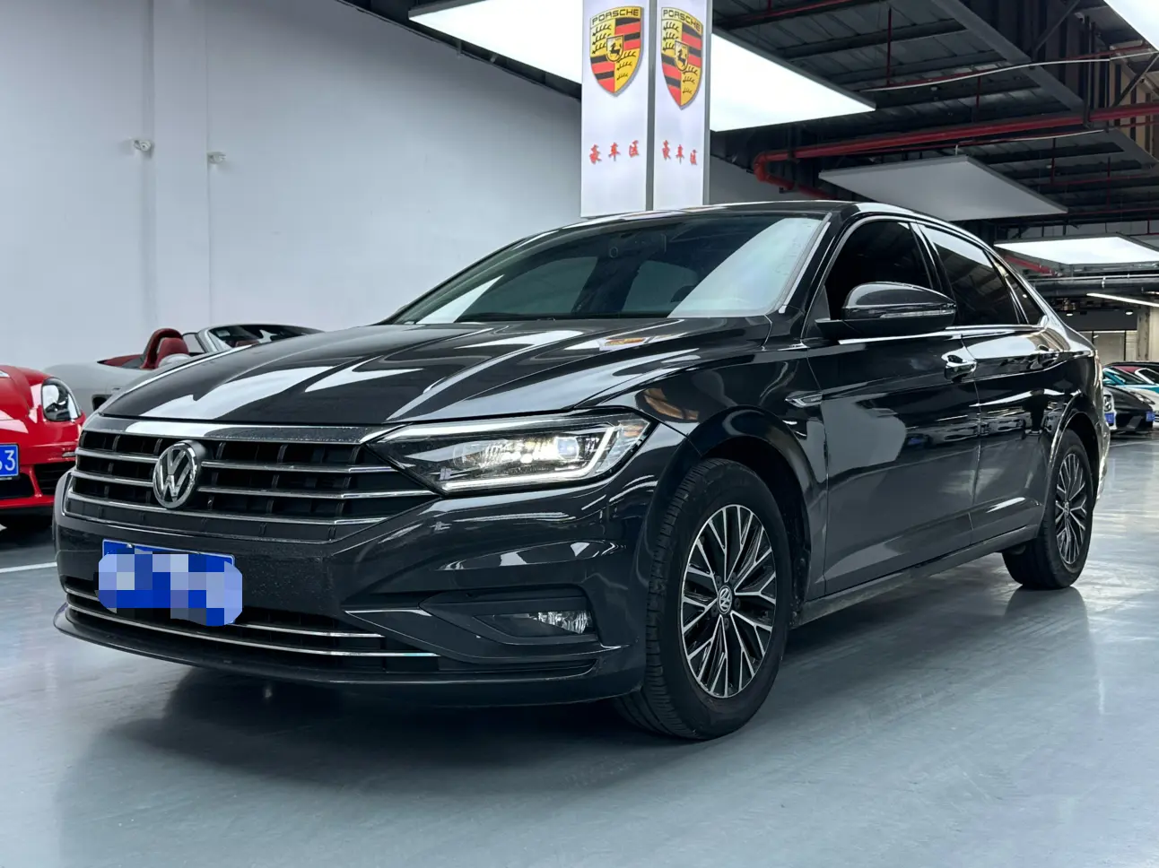 Volkswagen Sagitar
