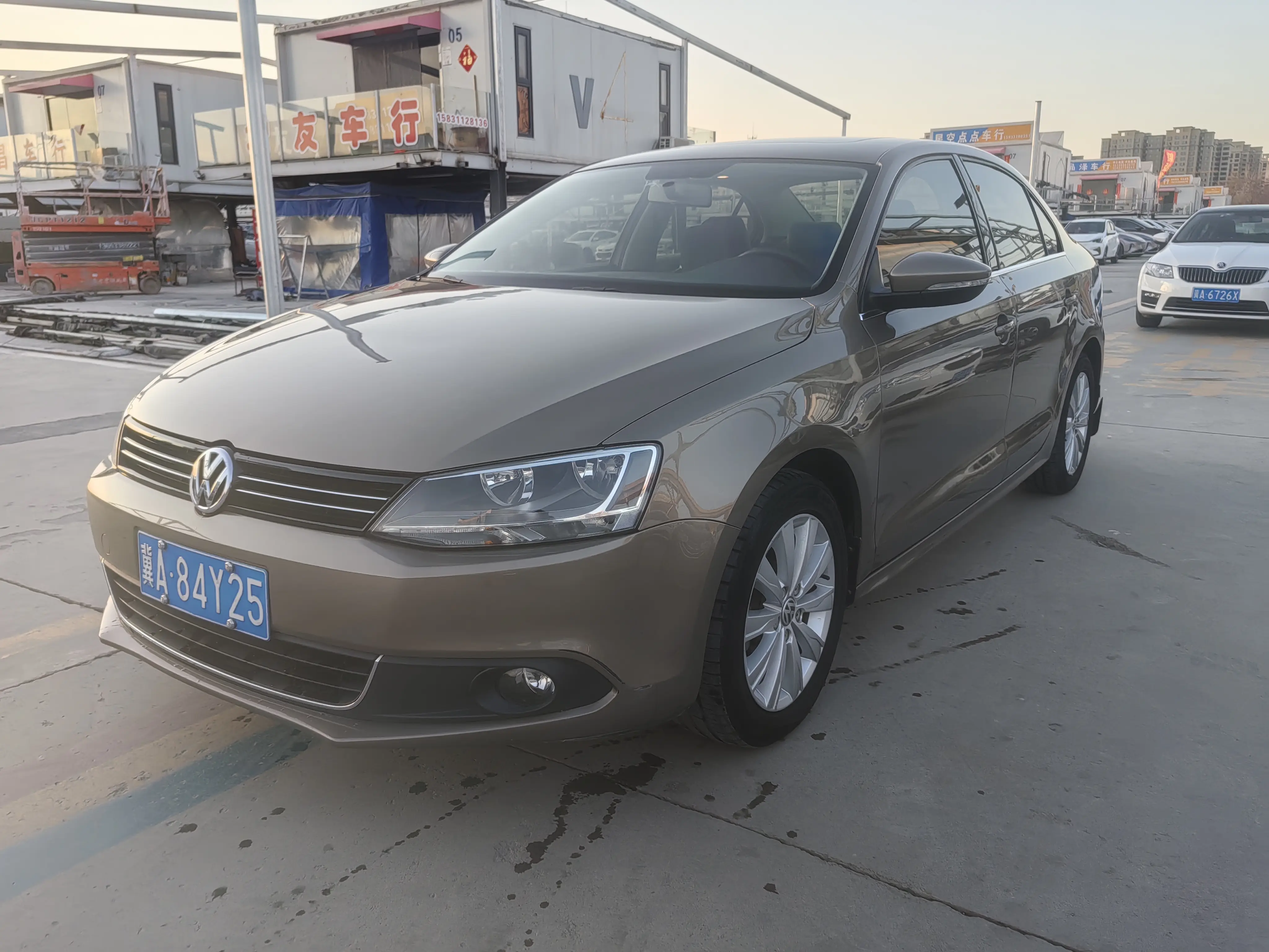 Volkswagen Sagitar