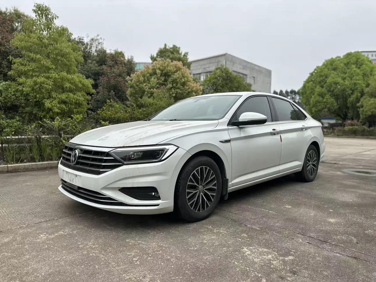 Volkswagen Sagitar