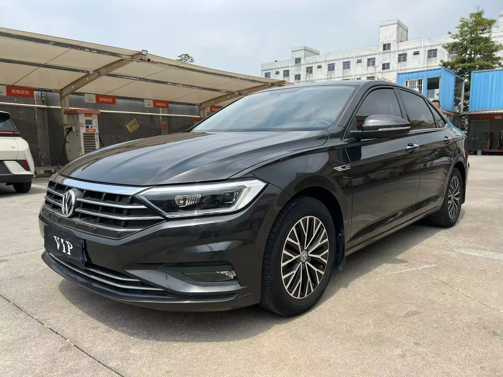 Volkswagen Sagitar