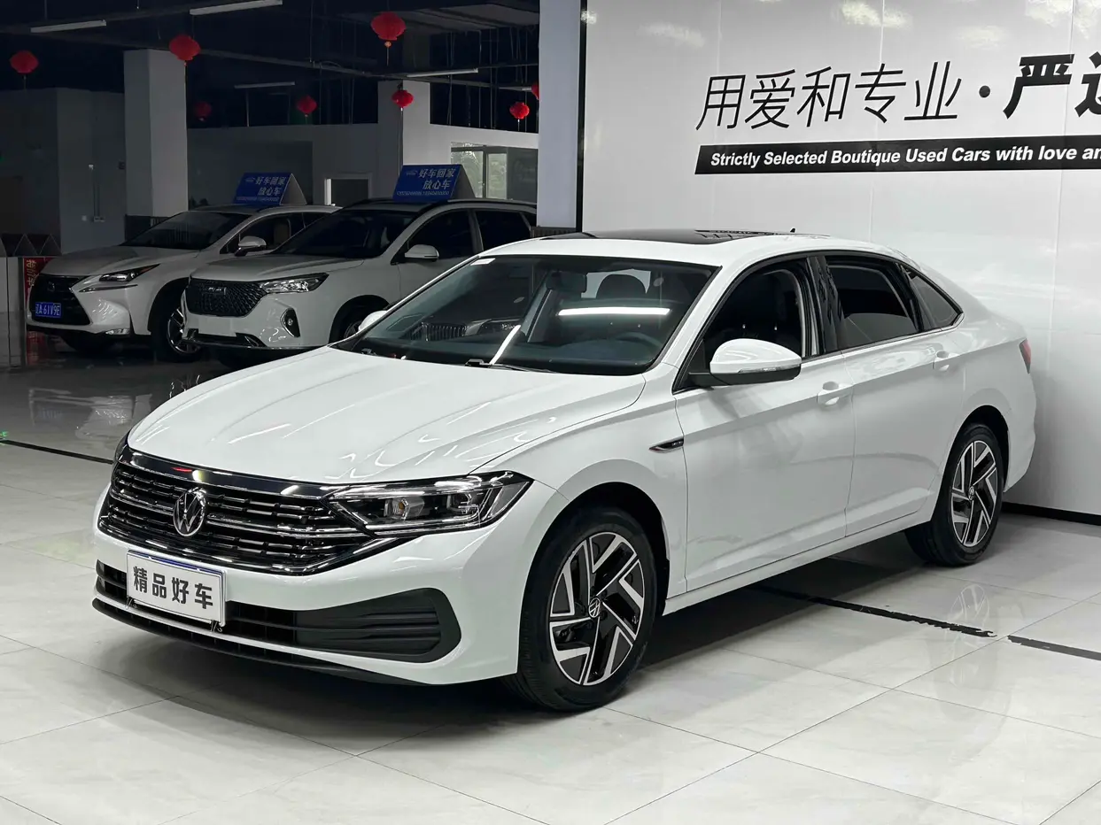 Volkswagen Sagitar
