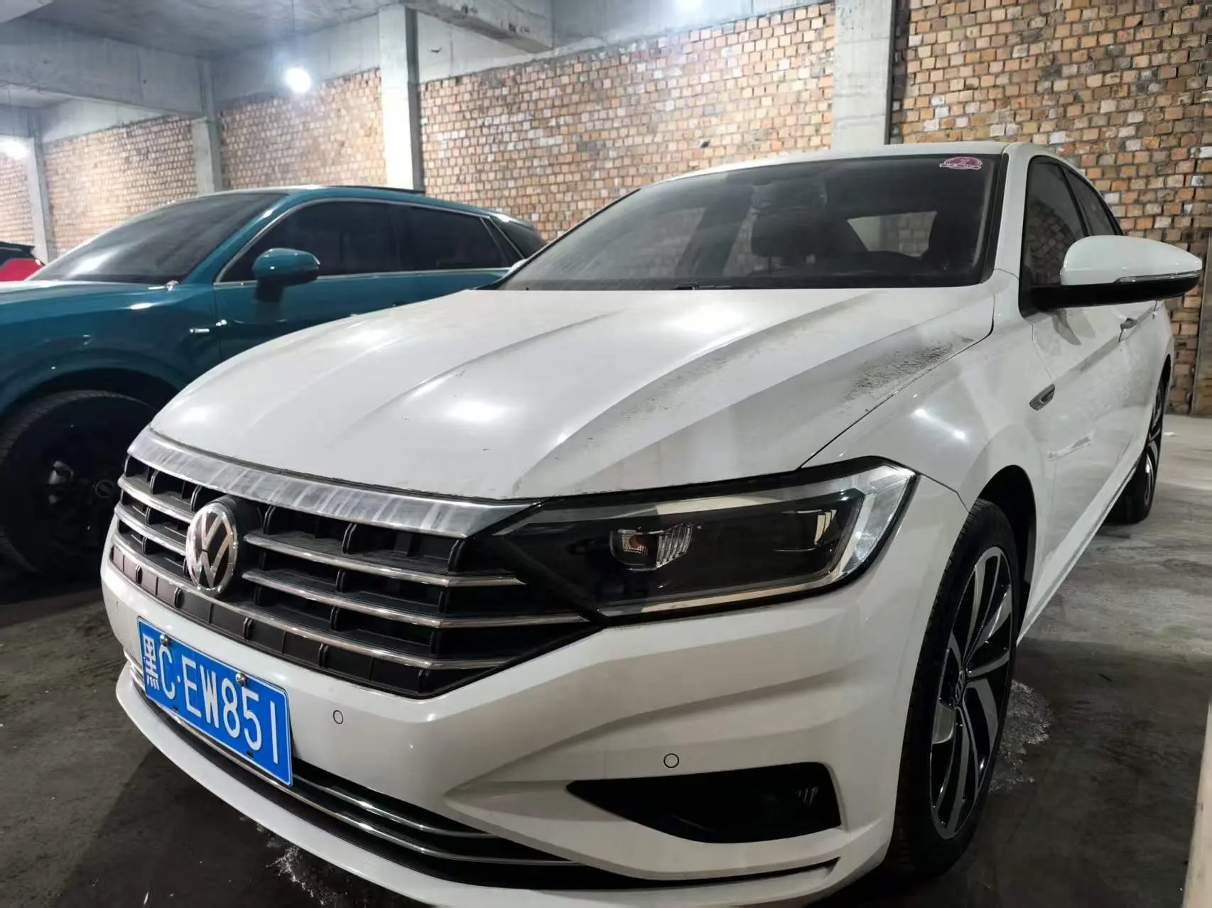 Volkswagen Sagitar