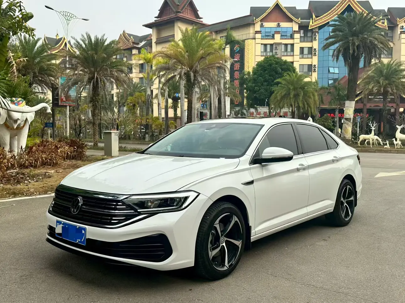 Volkswagen Sagitar