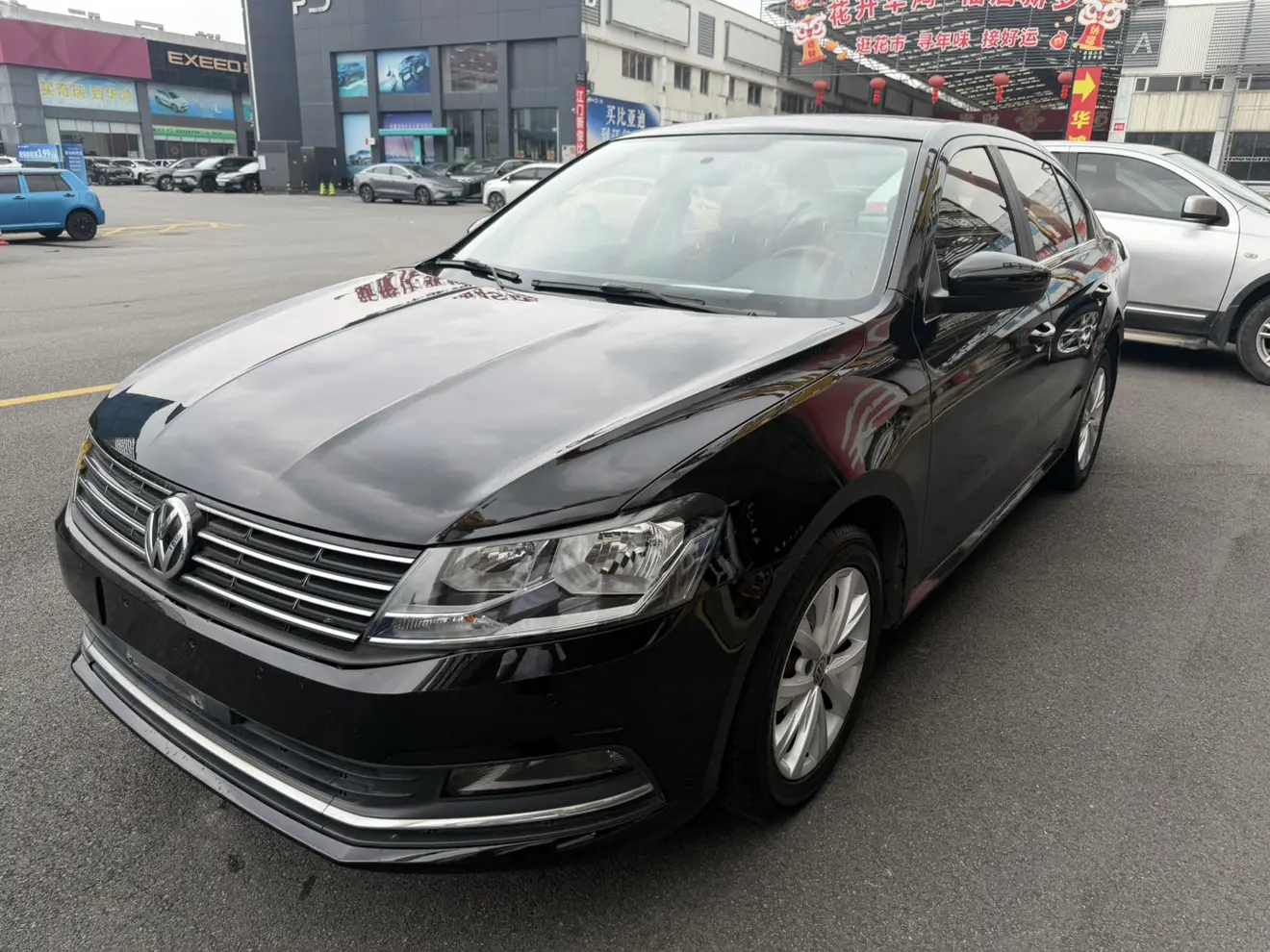 Volkswagen Lavida