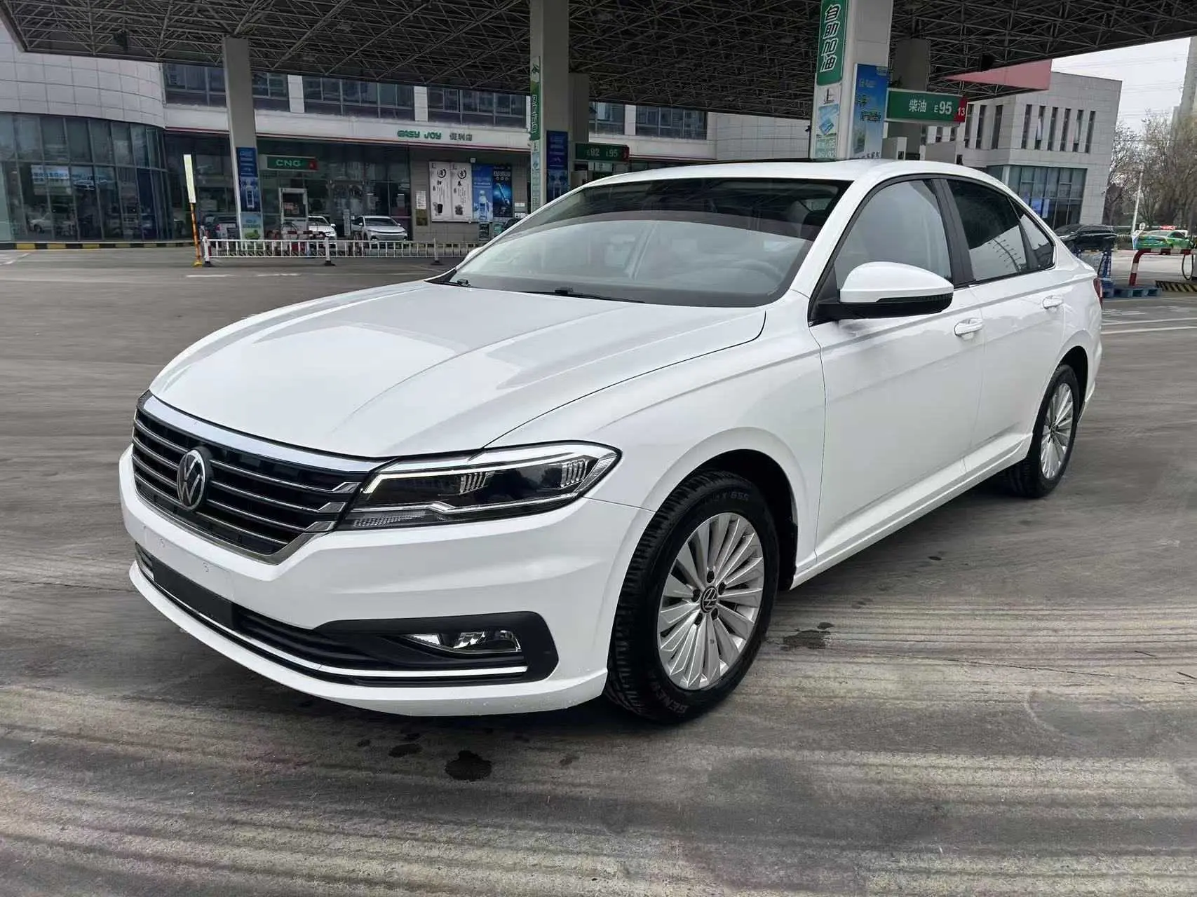 Volkswagen Lavida