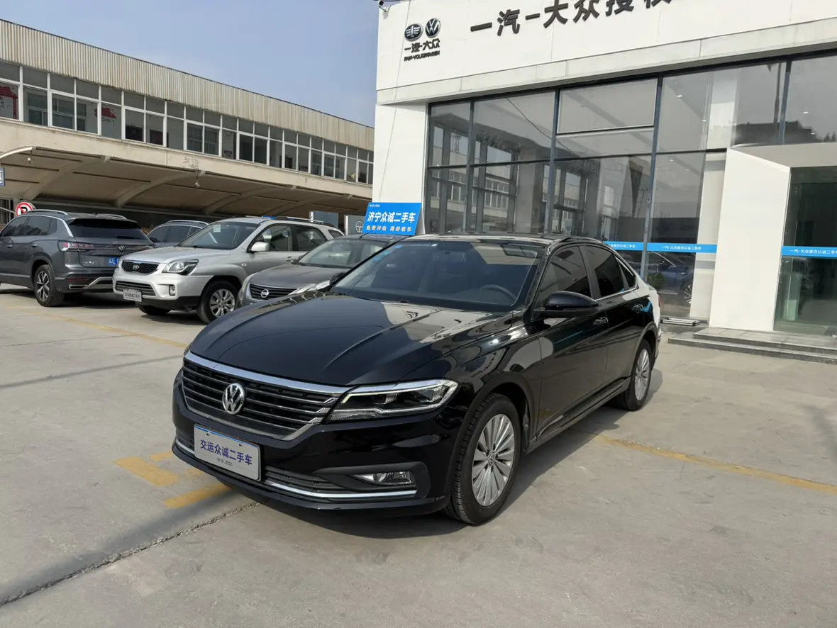 Volkswagen Lavida