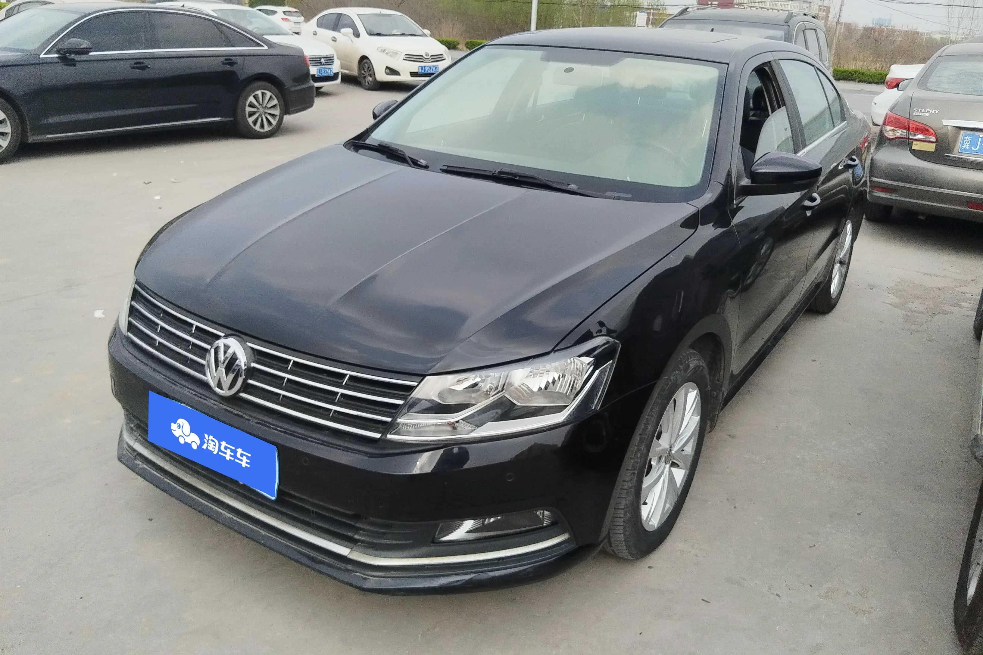 Volkswagen Lavida