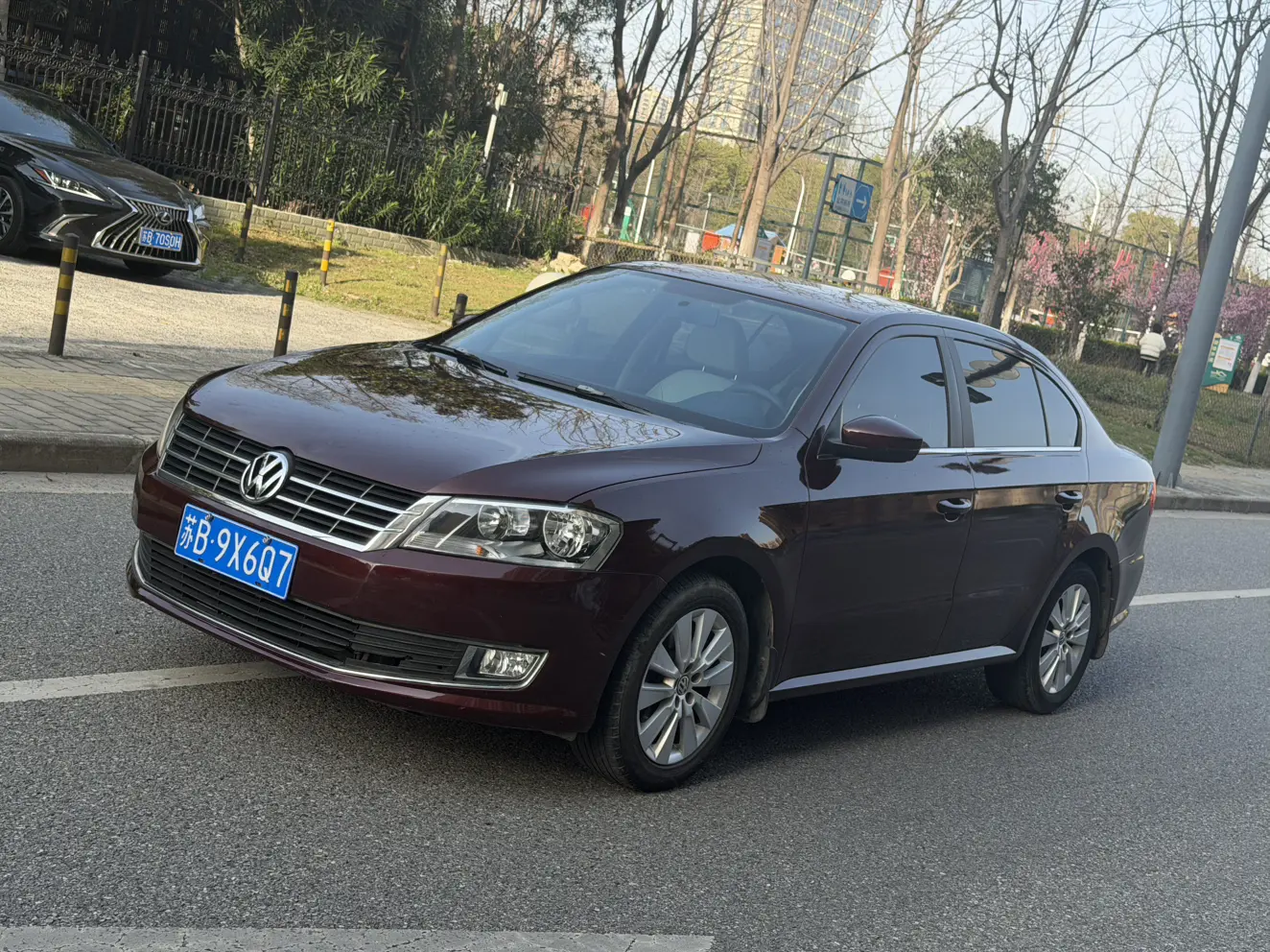 Volkswagen Lavida