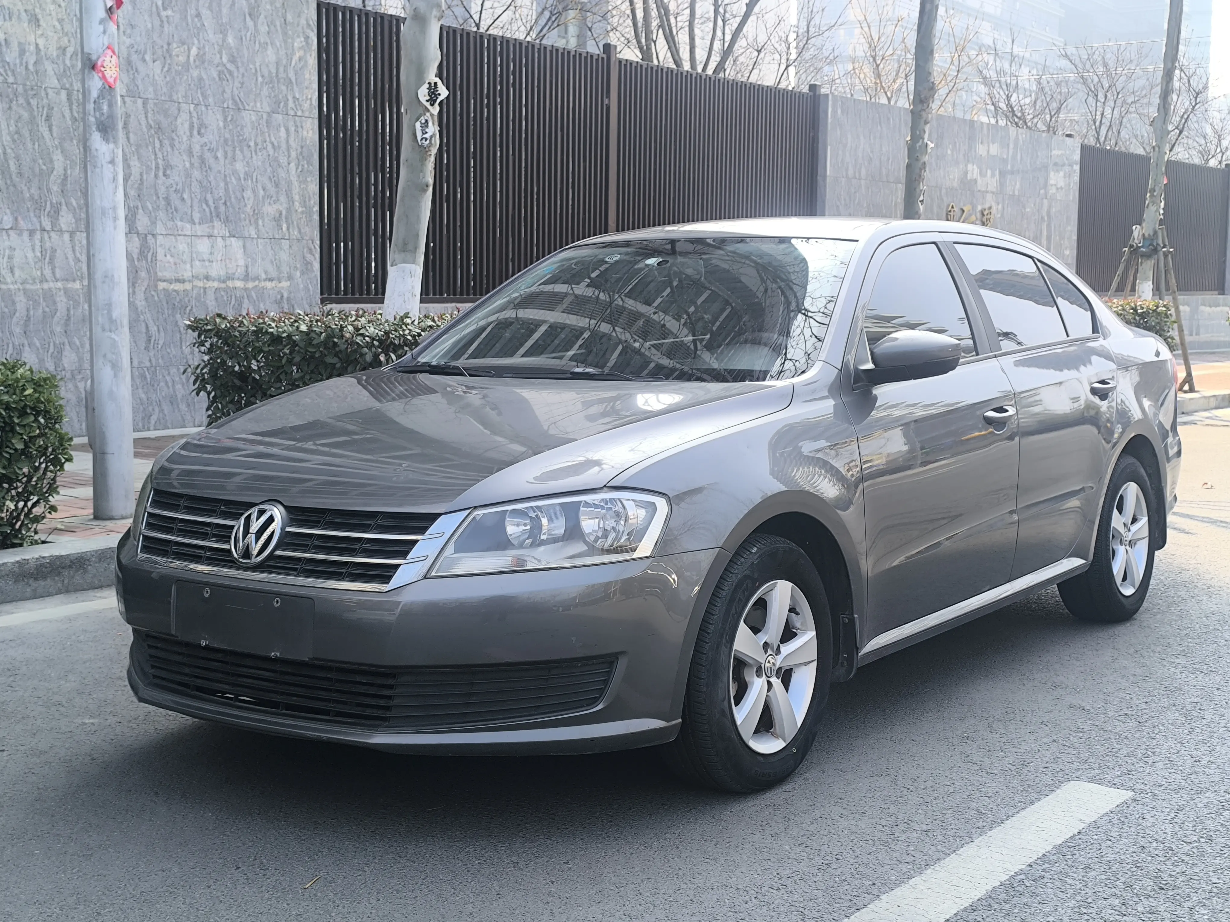 Volkswagen Lavida