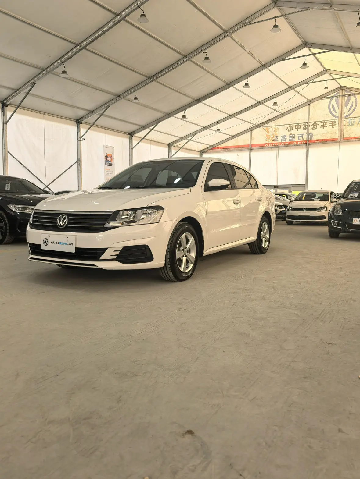 Volkswagen Lavida
